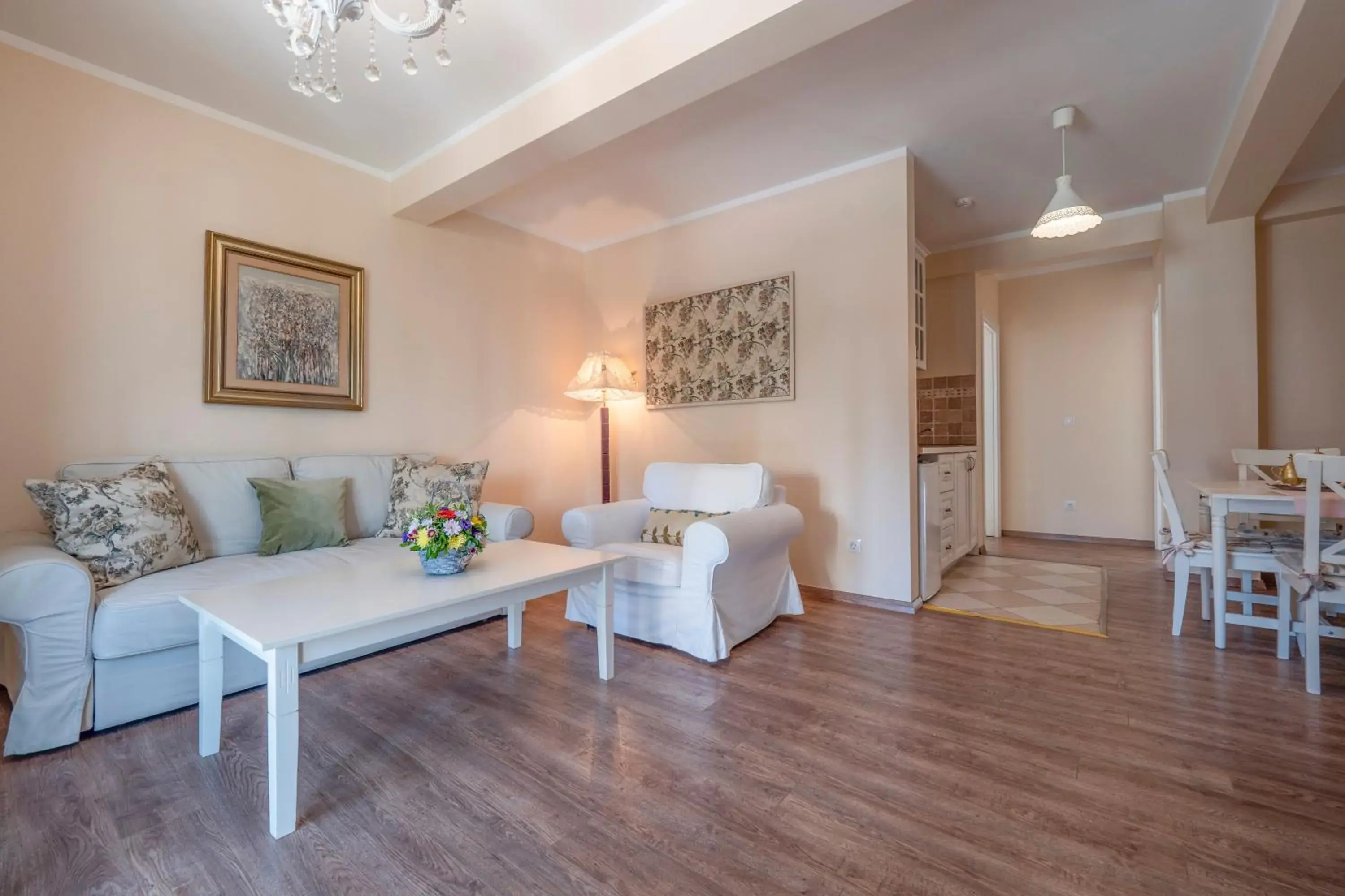 Two-Bedroom Apartment in Marinero Apartments Two-Bedroom Apartment in Marinero Apartments