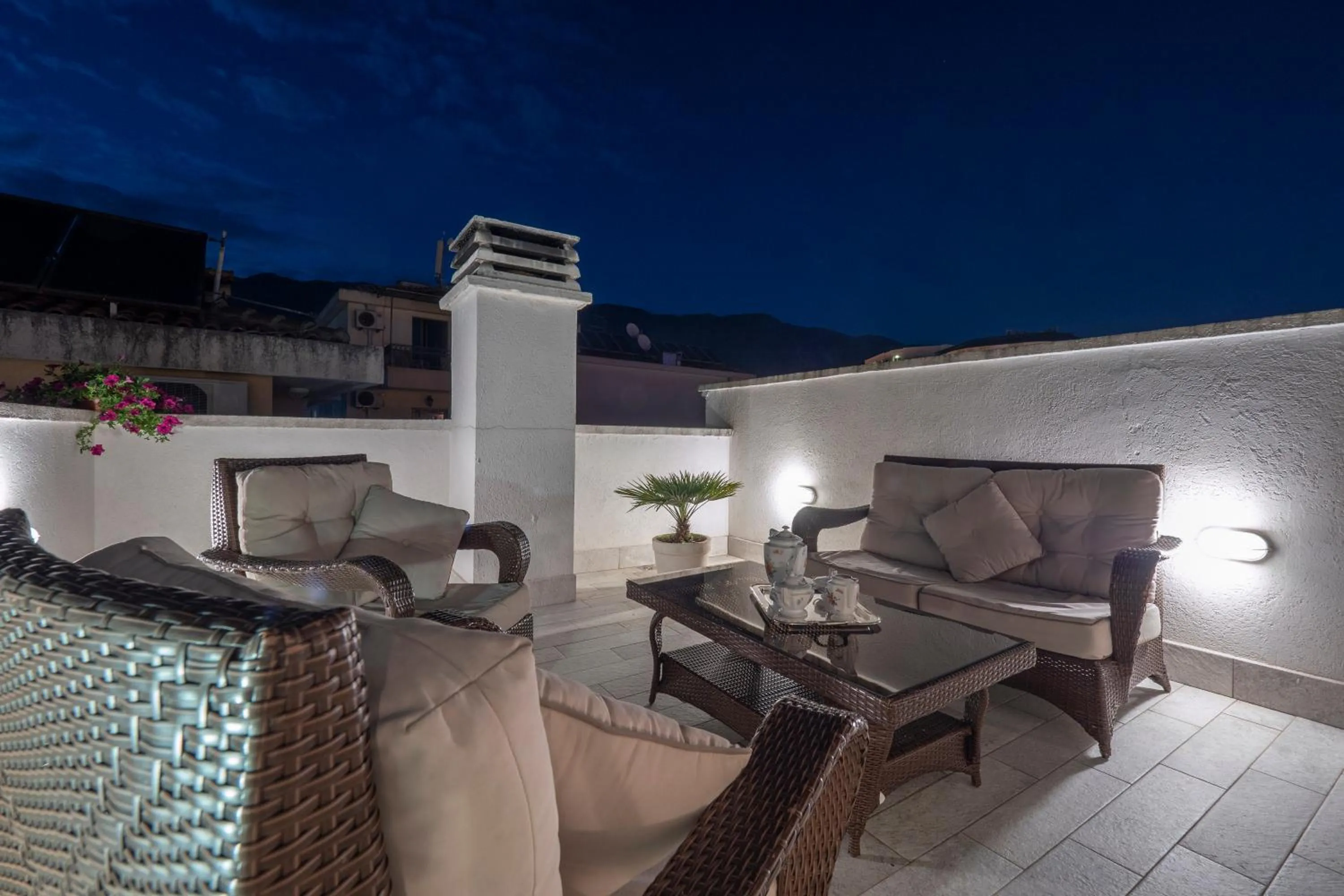 Balcony/Terrace in Marinero Apartments