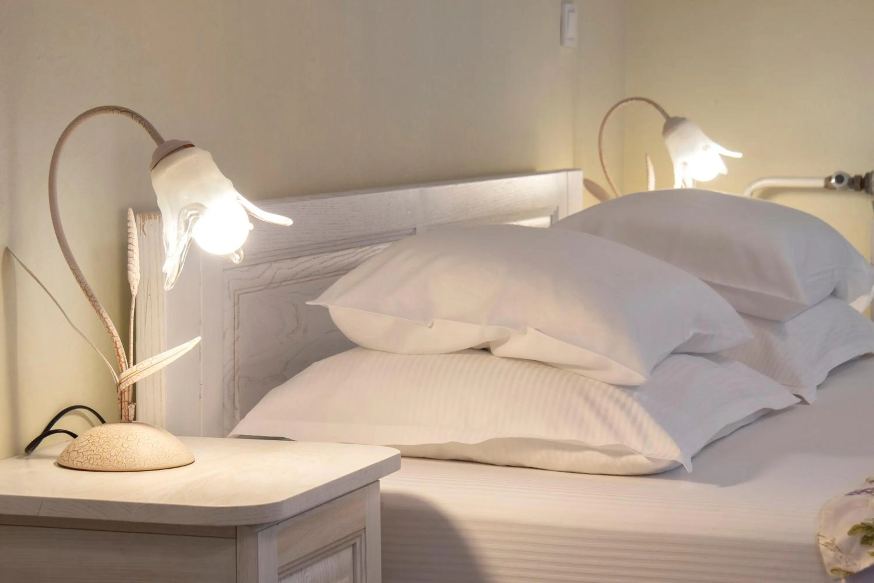 Bed in Marinero Apartments