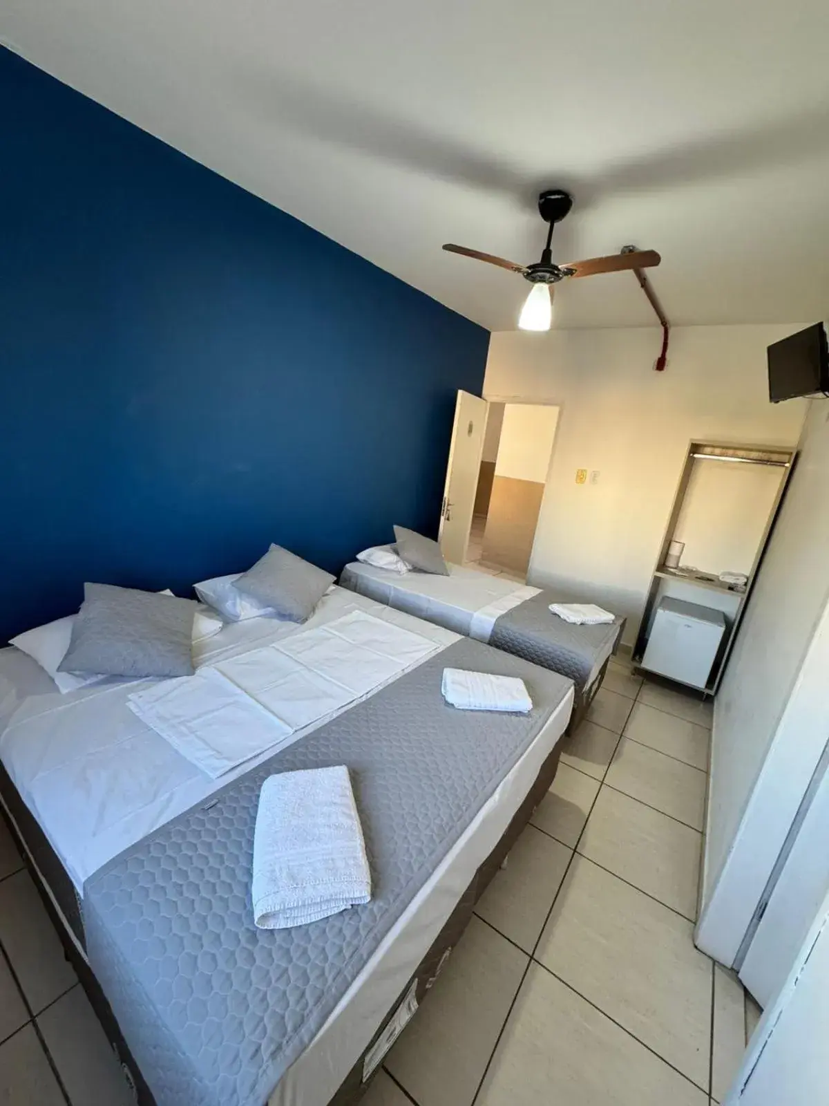 Double Room in Hotel Mão de Fatima Double Room in Hotel Mão de Fatima