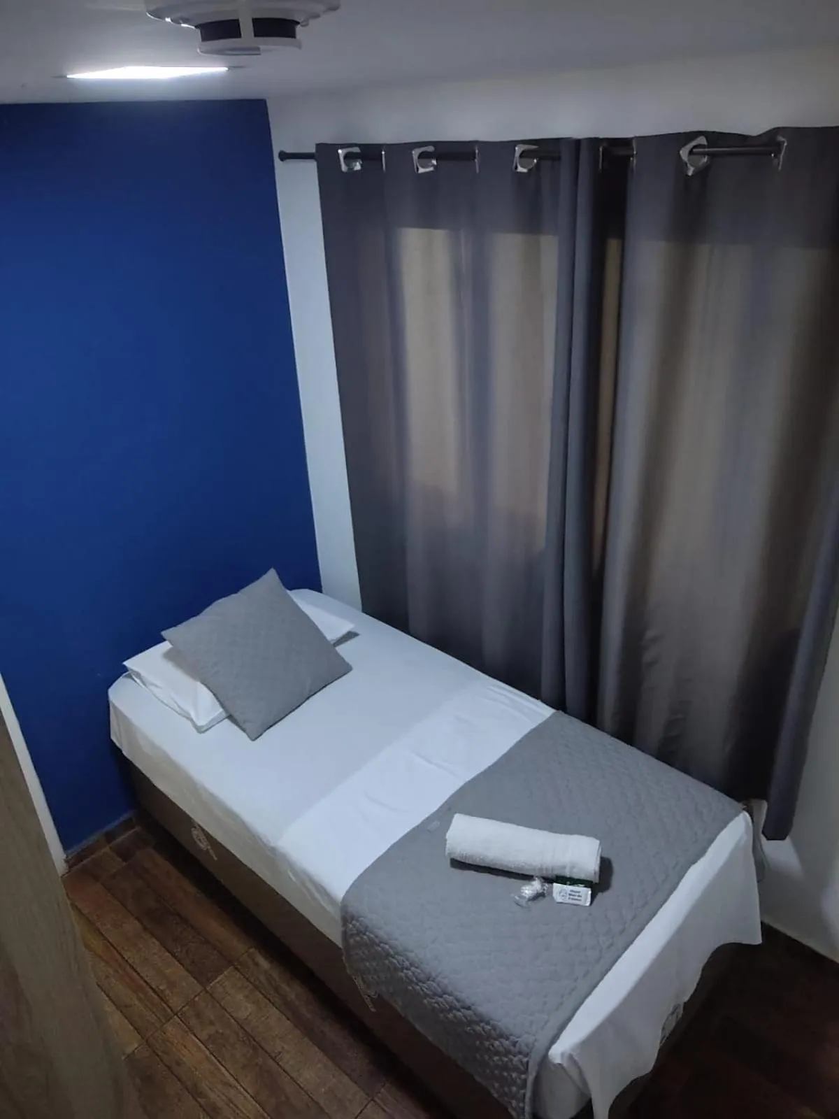 Bedroom, Bed in Hotel Mão de Fatima