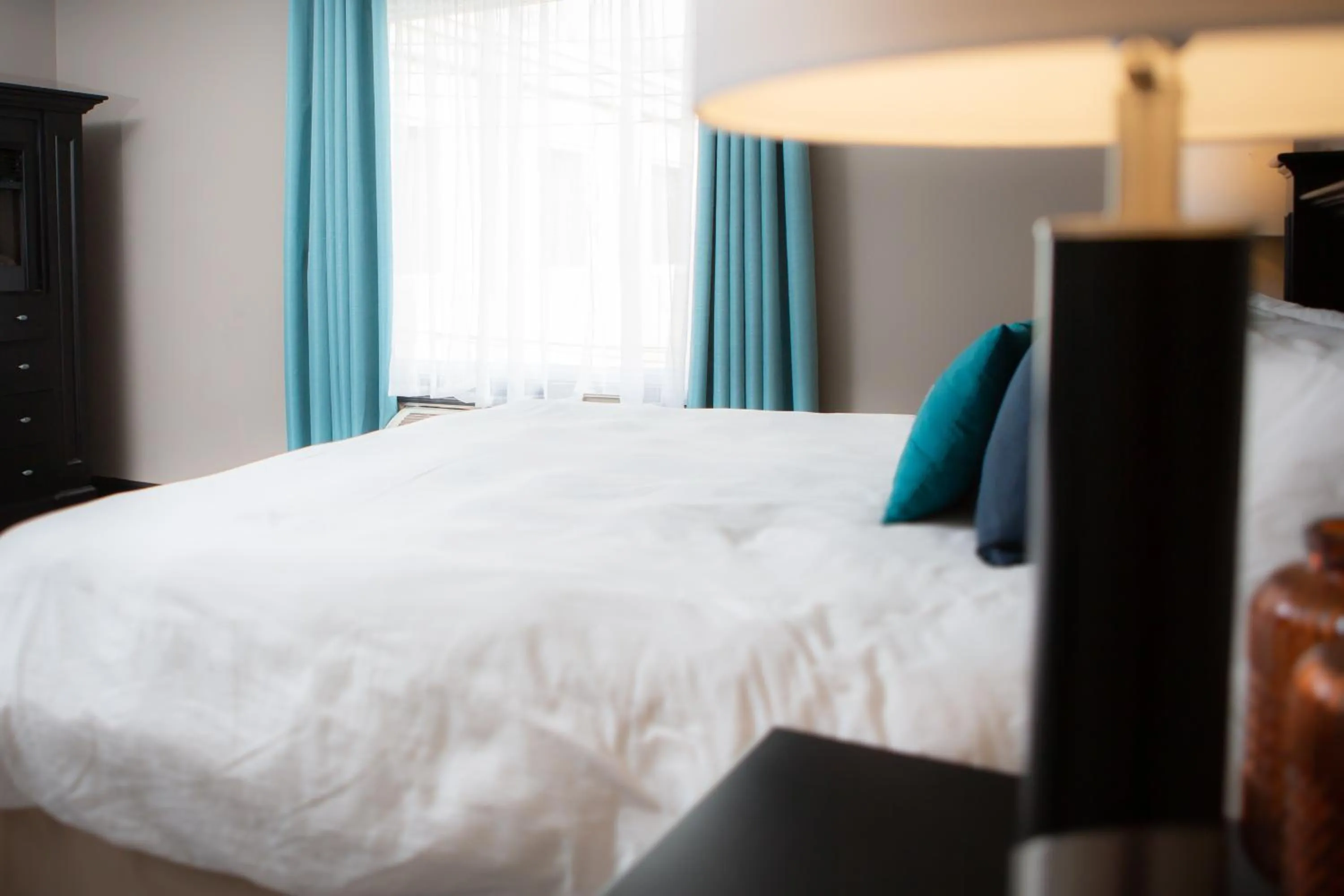 Bedroom, Bed in Monastery Hotel