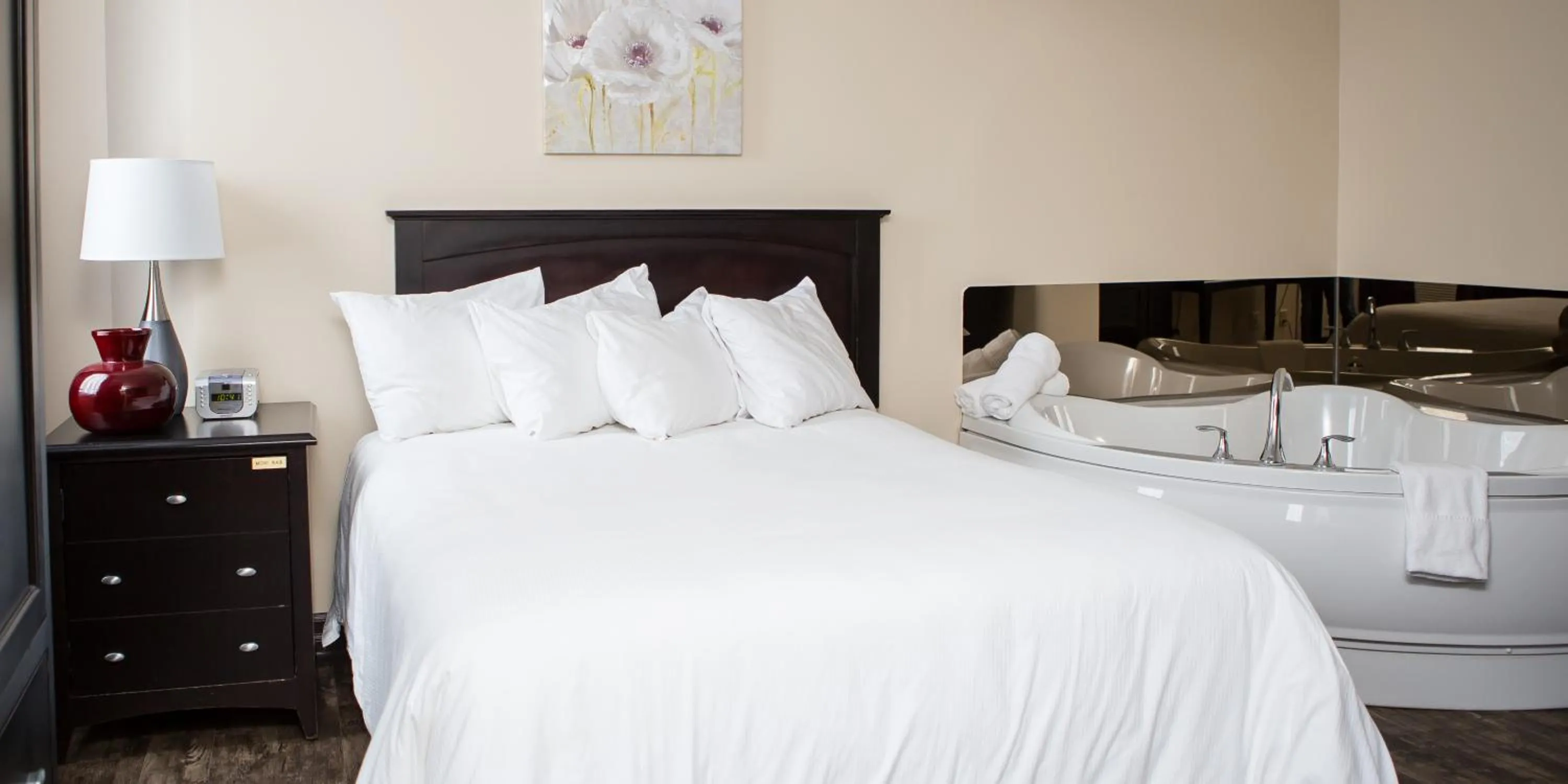 Bedroom, Bed in Monastery Hotel