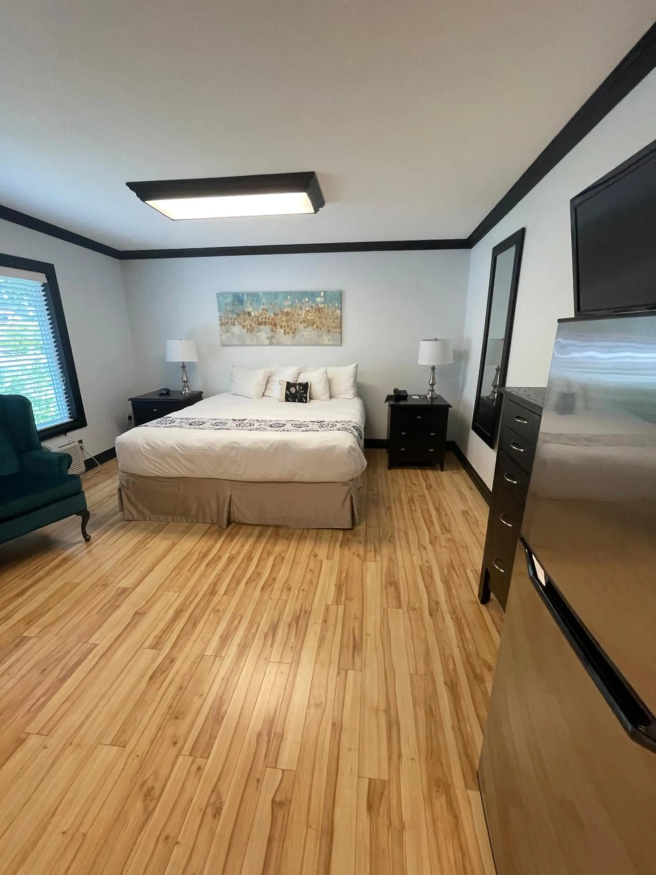 Bedroom, Bed in Monastery Hotel