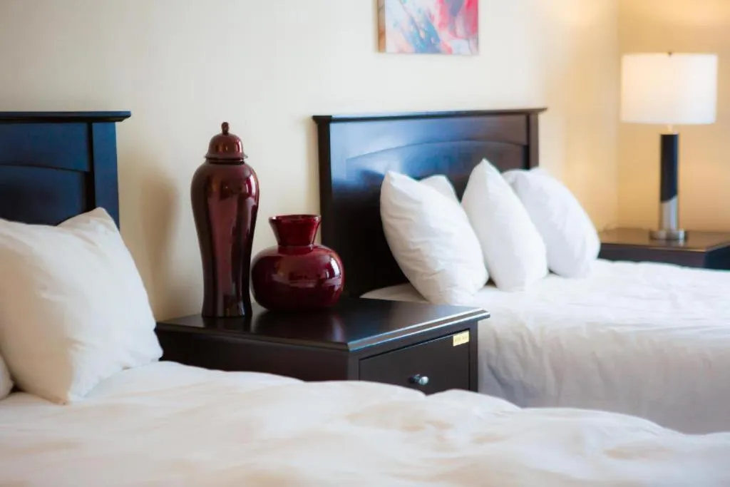 Bedroom, Bed in Monastery Hotel