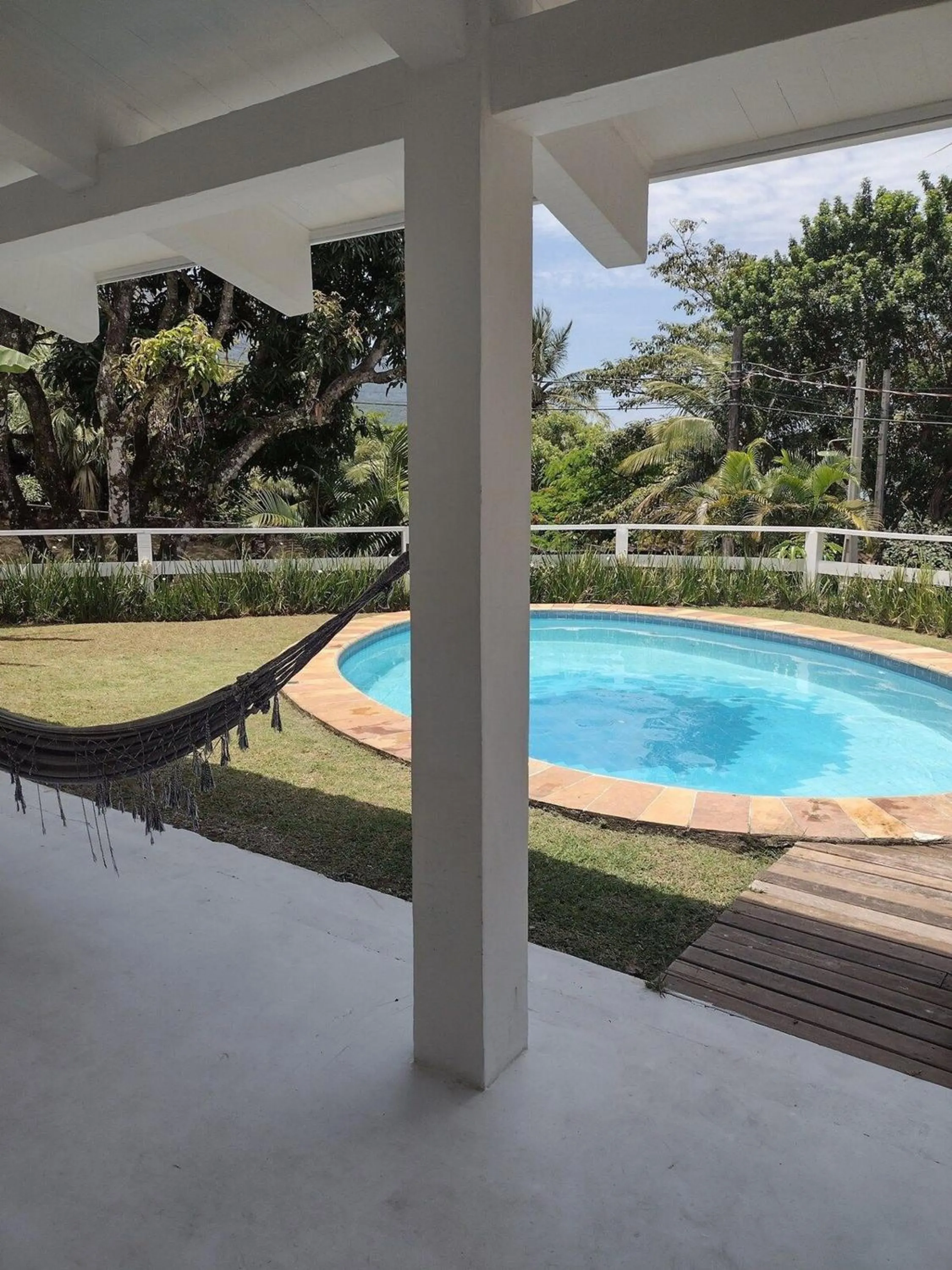 Linda casa em Ilhabela-Praia do Julião