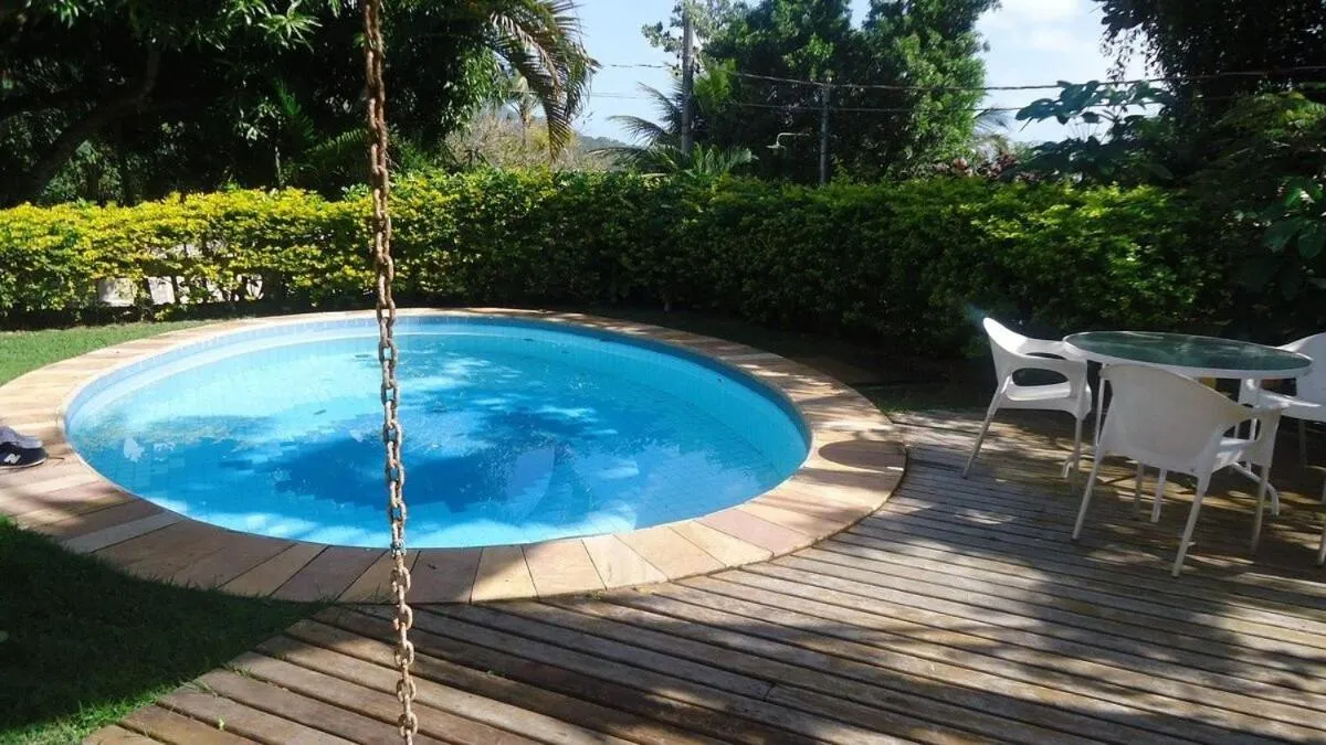 Linda casa em Ilhabela-Praia do Julião