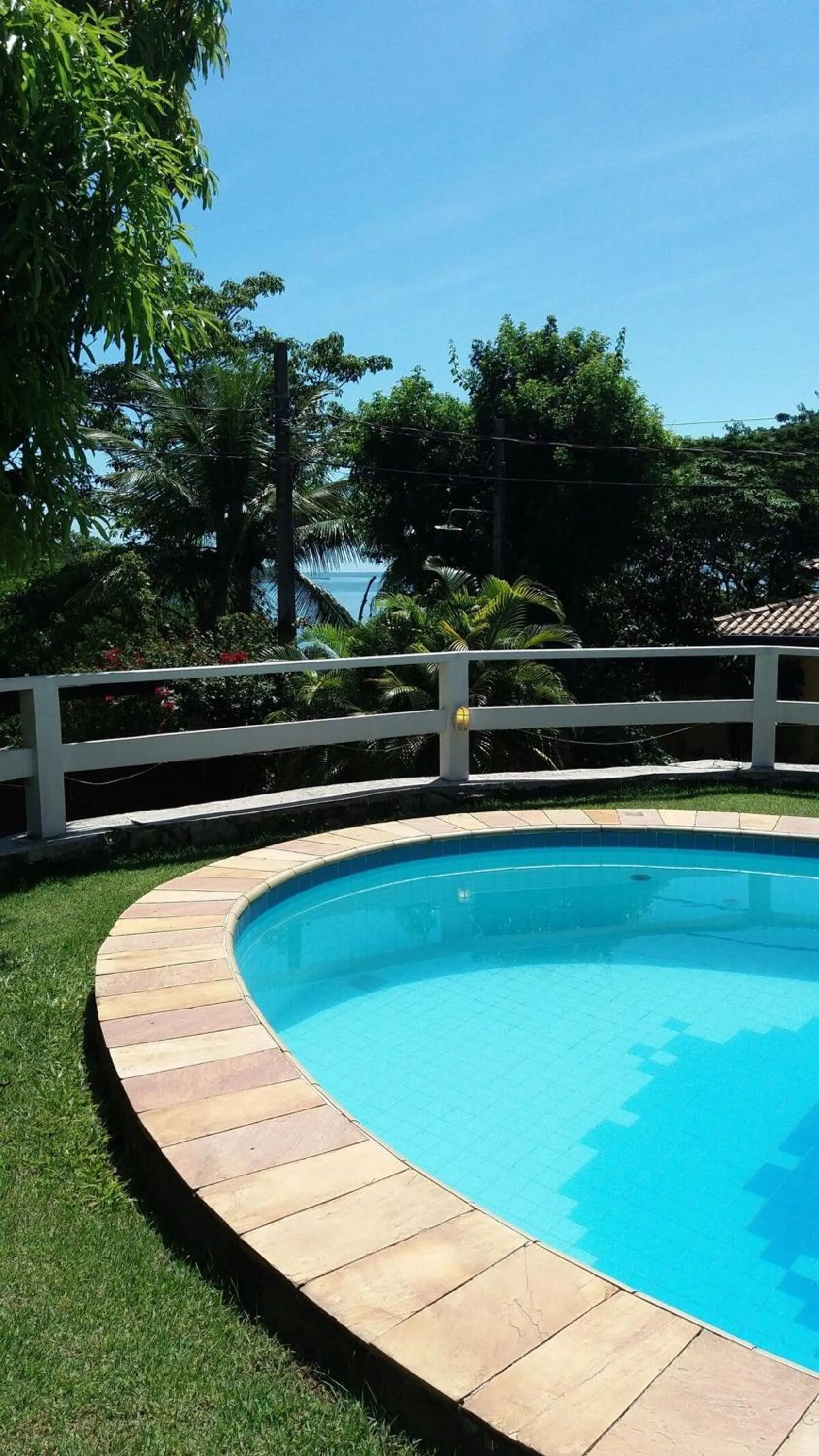 Linda casa em Ilhabela-Praia do Julião