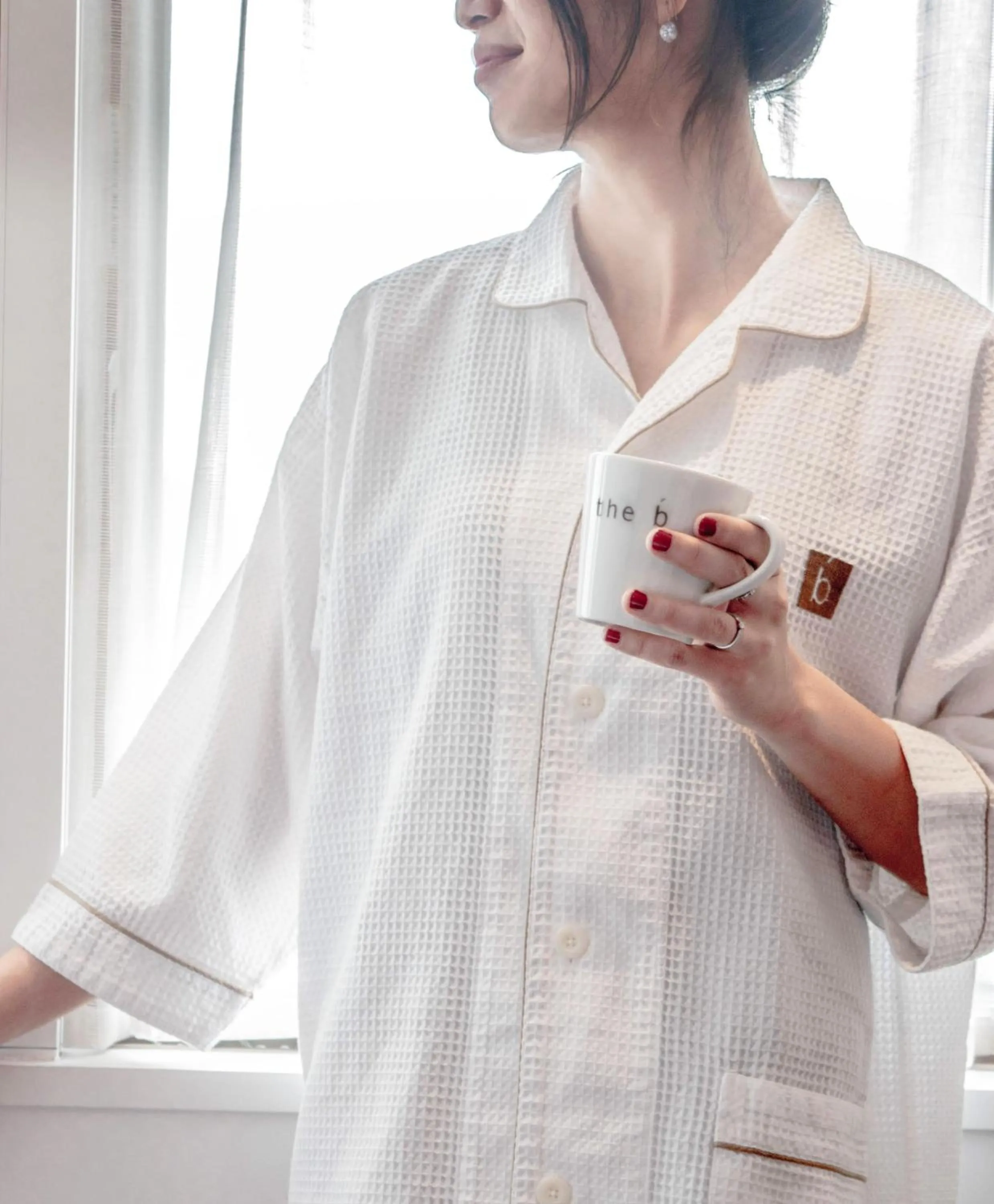 Area and facilities in the b sangenjaya