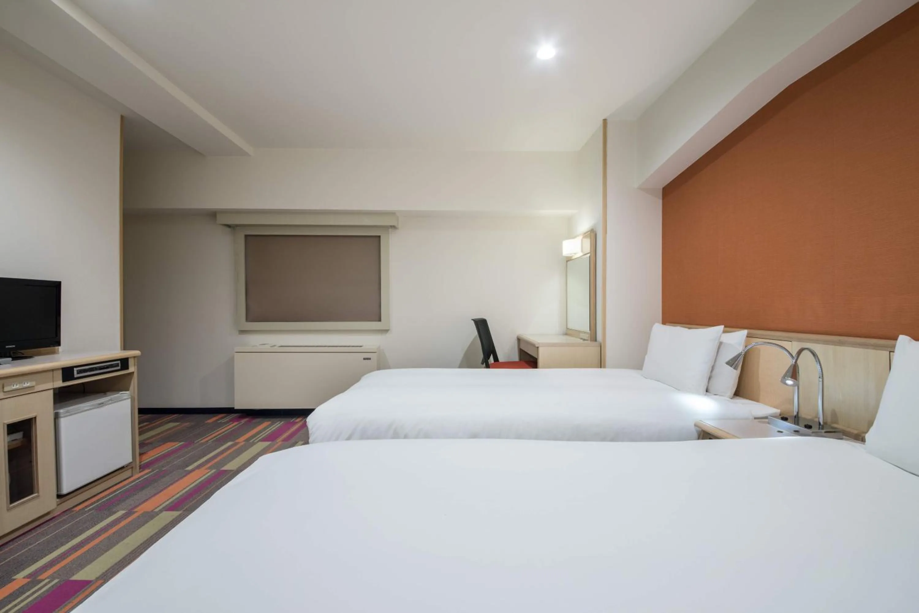 Bedroom, Bed in the b sangenjaya