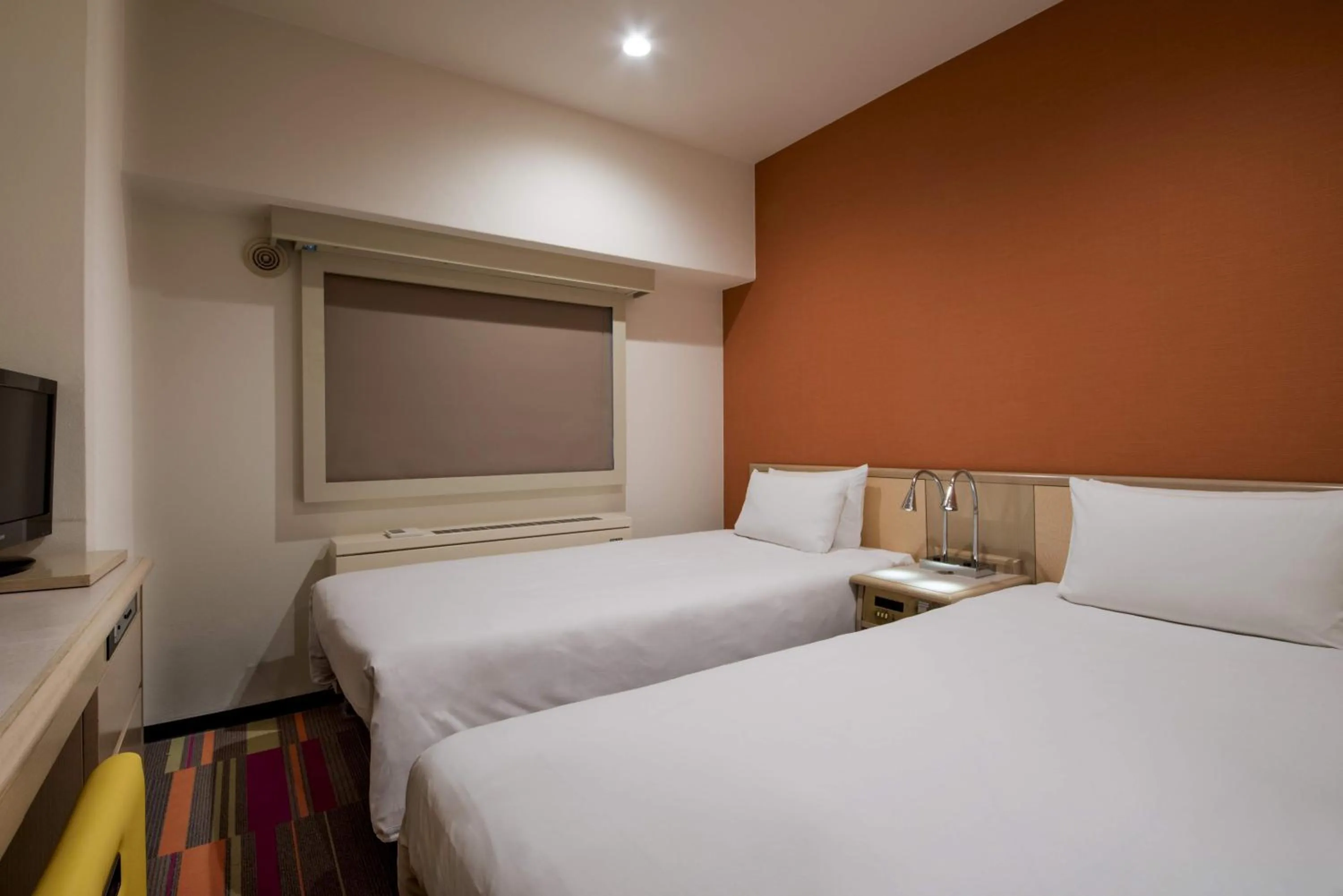 Bedroom, Bed in the b sangenjaya