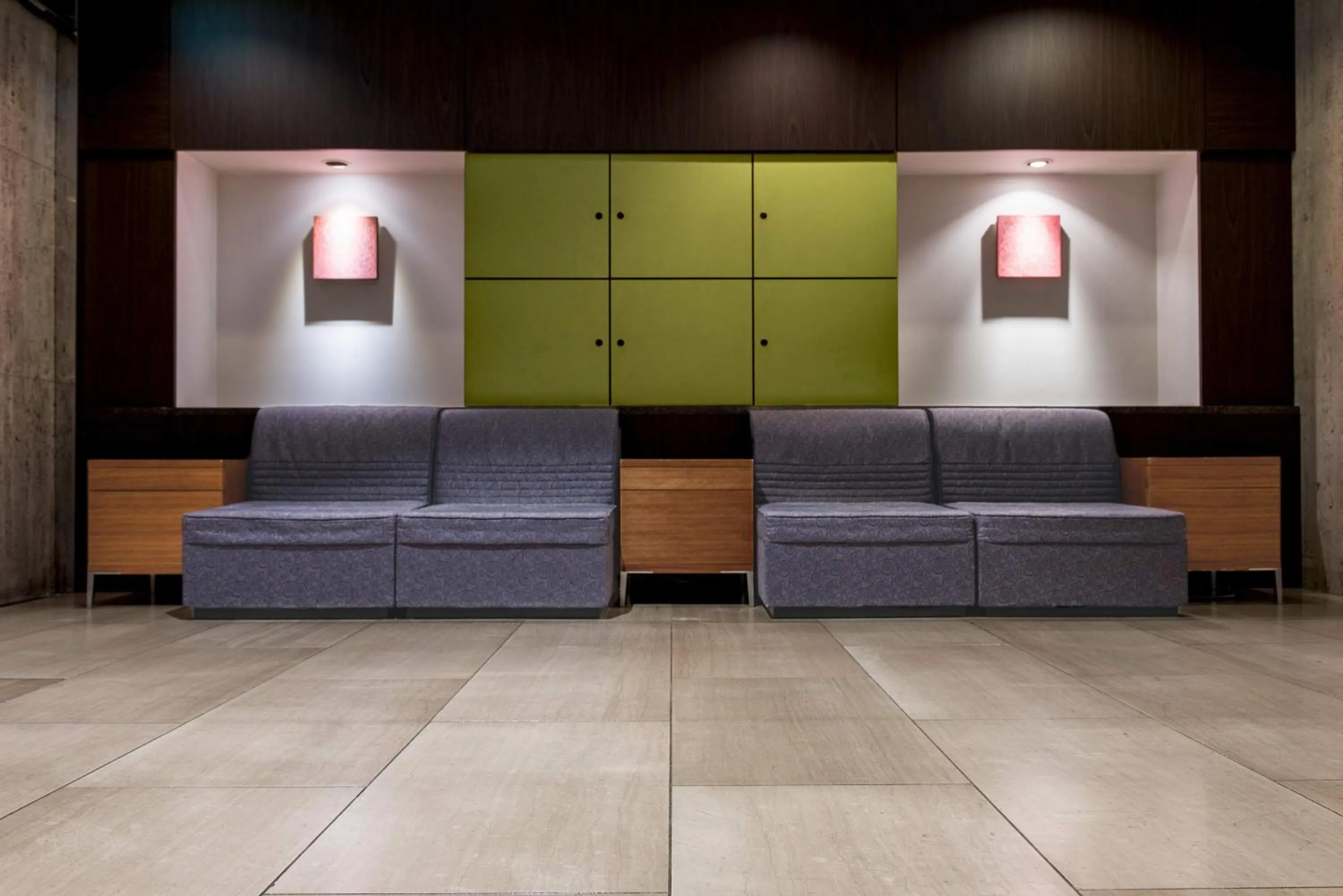 Lobby or reception in the b sangenjaya