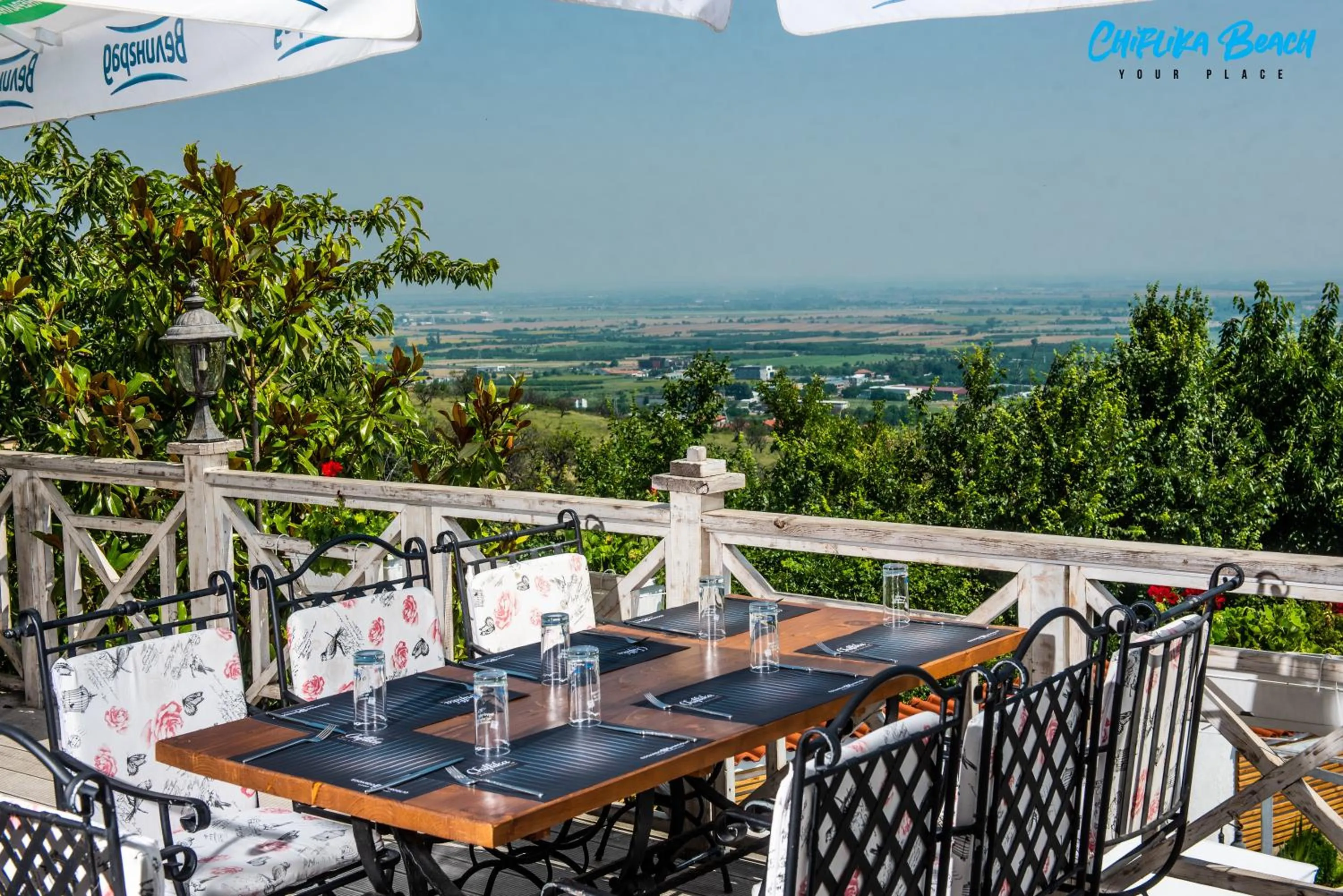 Day in Chiflika Family Hotel