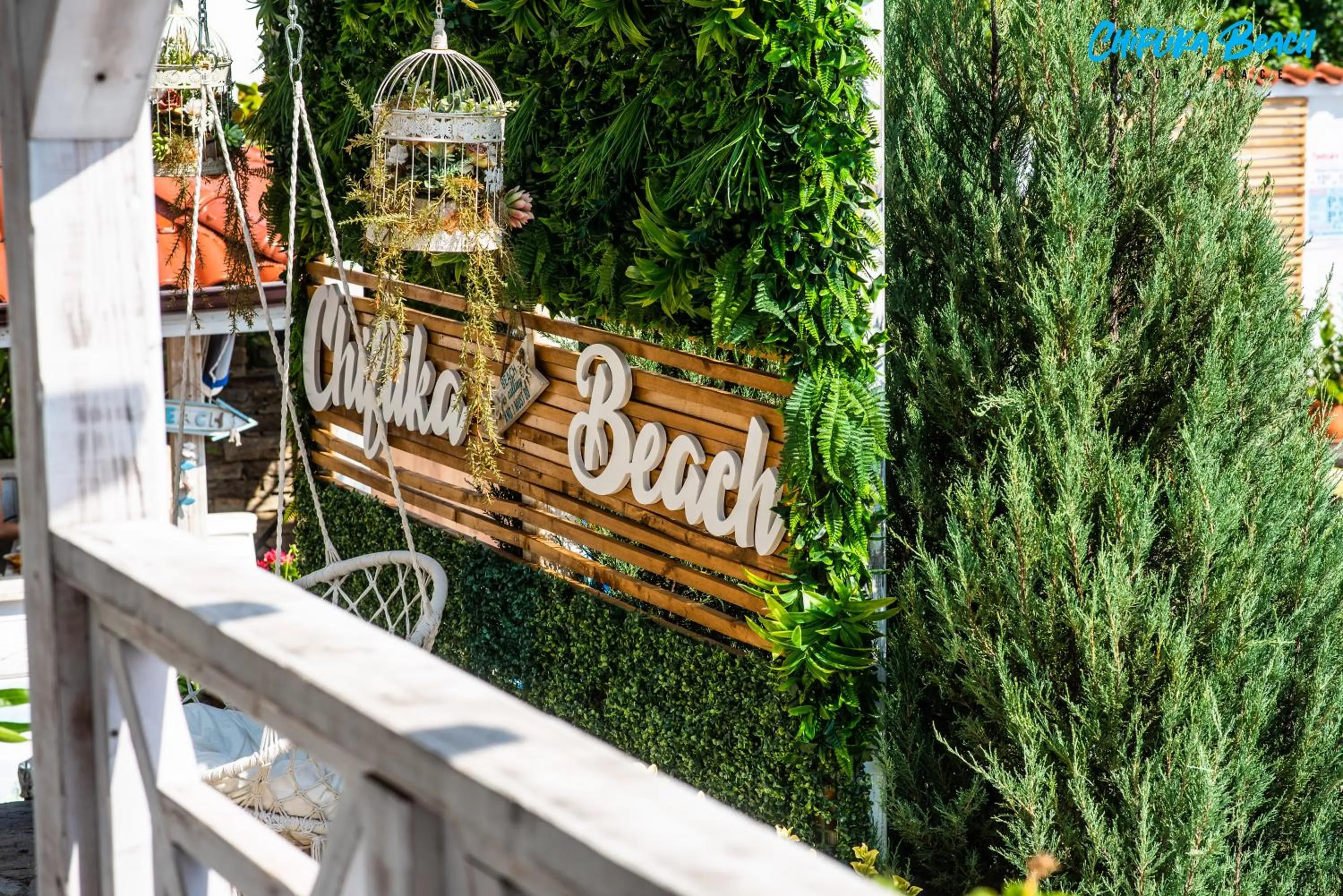 Spring in Chiflika Family Hotel