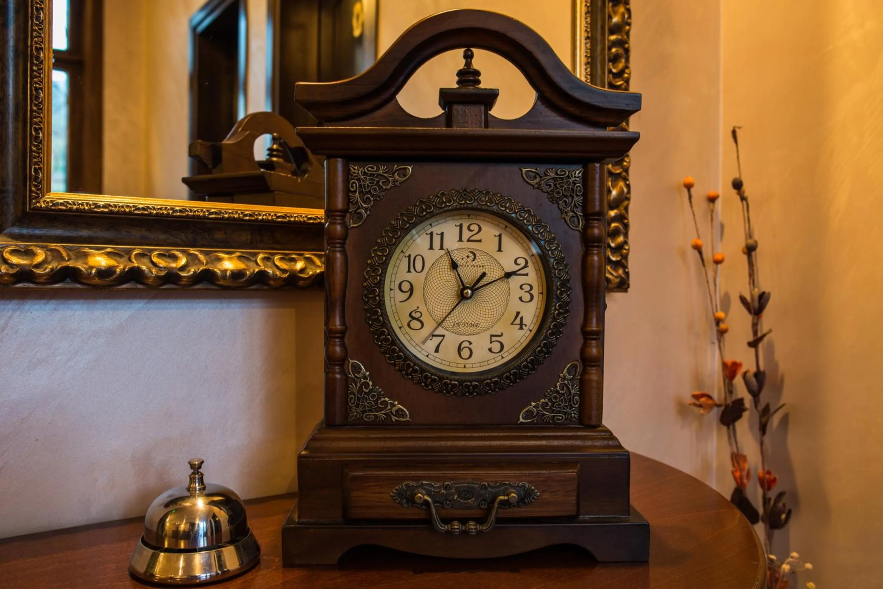 Lobby or reception in Chiflika Family Hotel