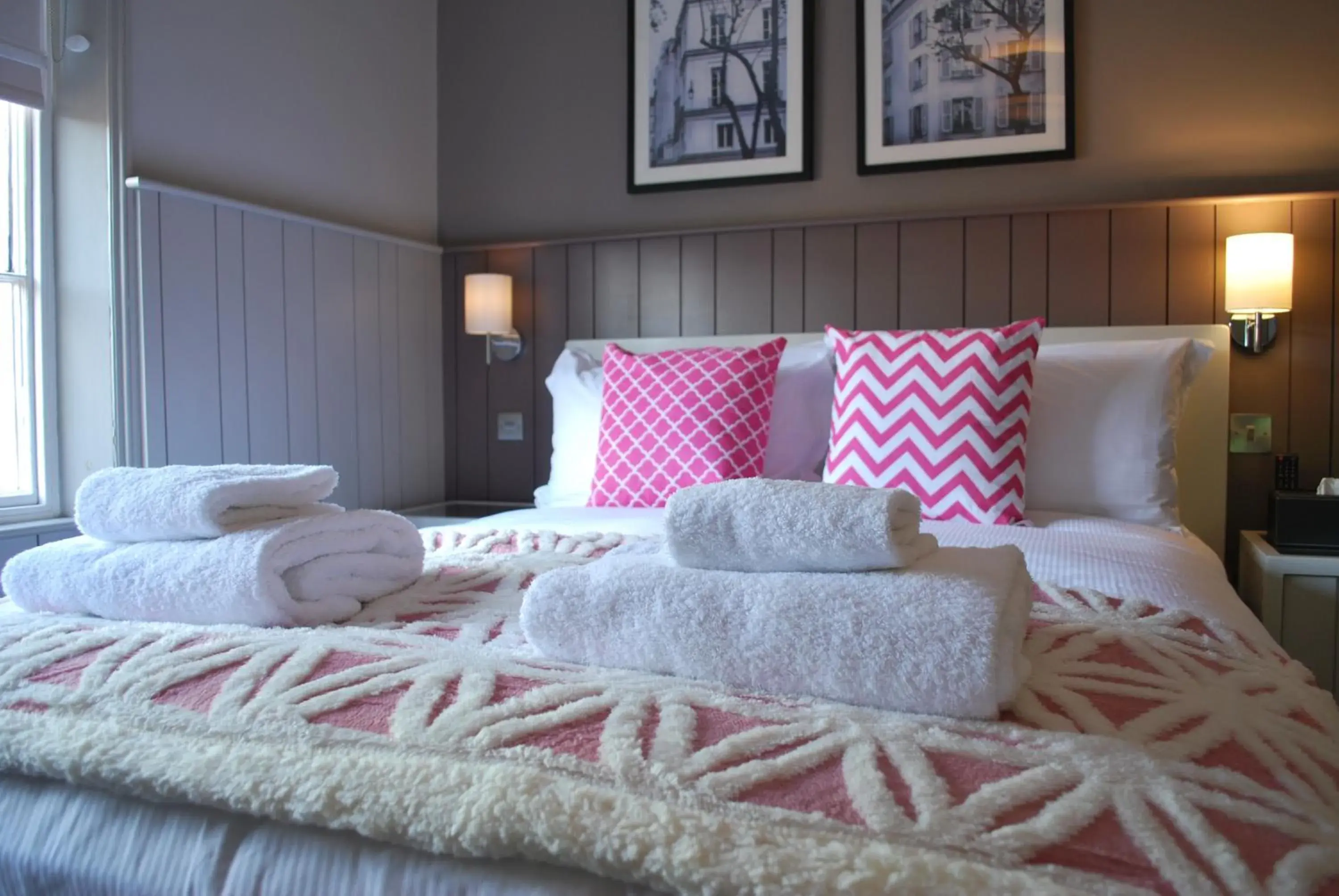 Three-Bedroom Apartment in The Lawrance Luxury Aparthotel - York Three-Bedroom Apartment in The Lawrance Luxury Aparthotel - York