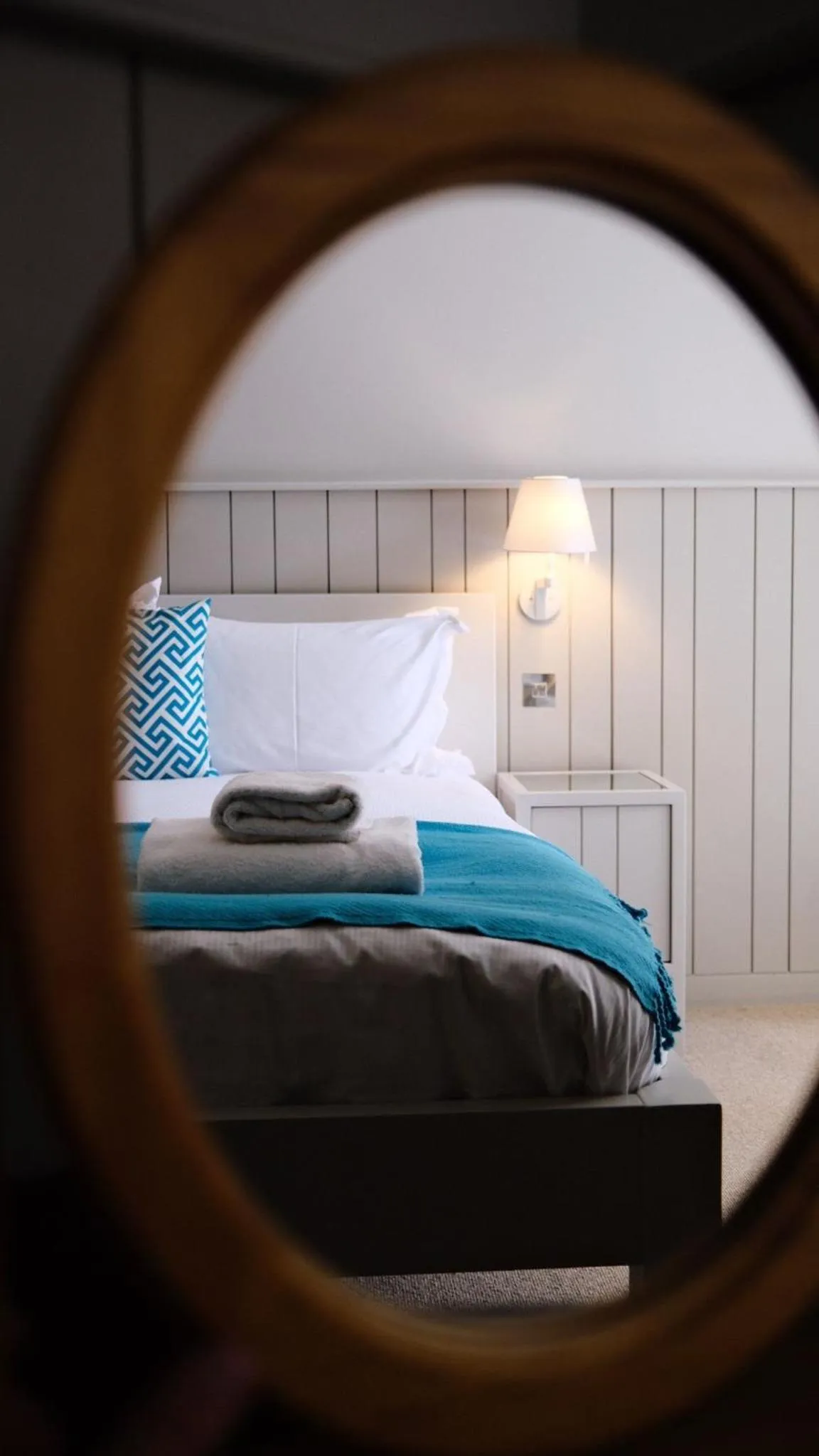 Bedroom, Bed in The Lawrance Luxury Aparthotel - York