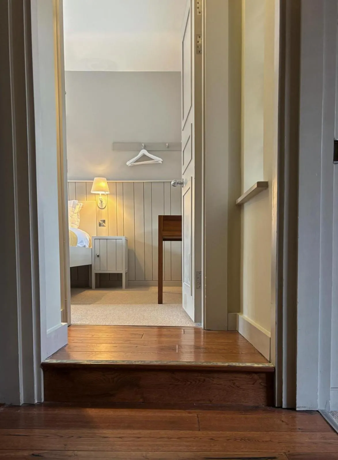 Bedroom, Bed in The Lawrance Luxury Aparthotel - York