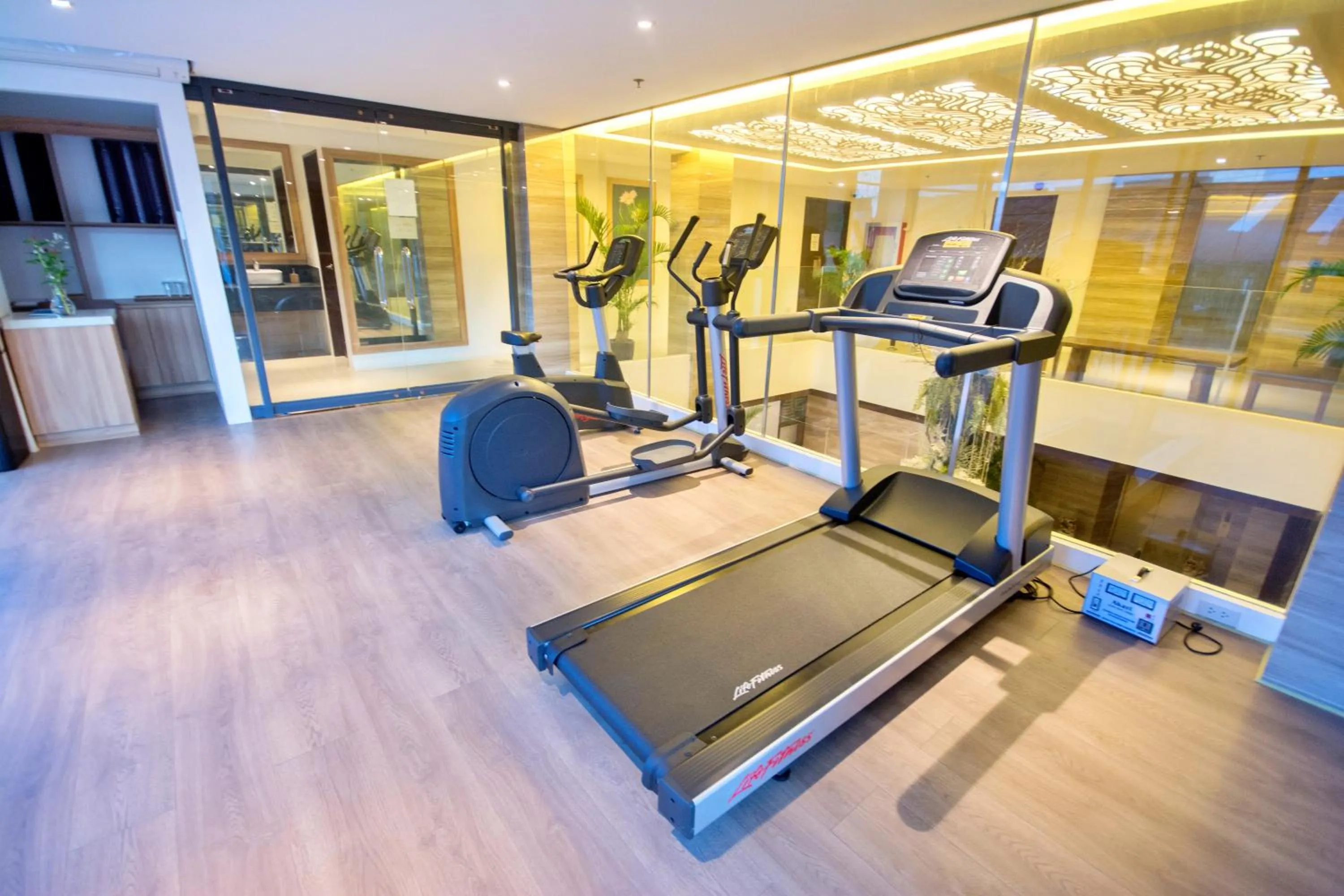 Property building in Commander Suites de Boracay