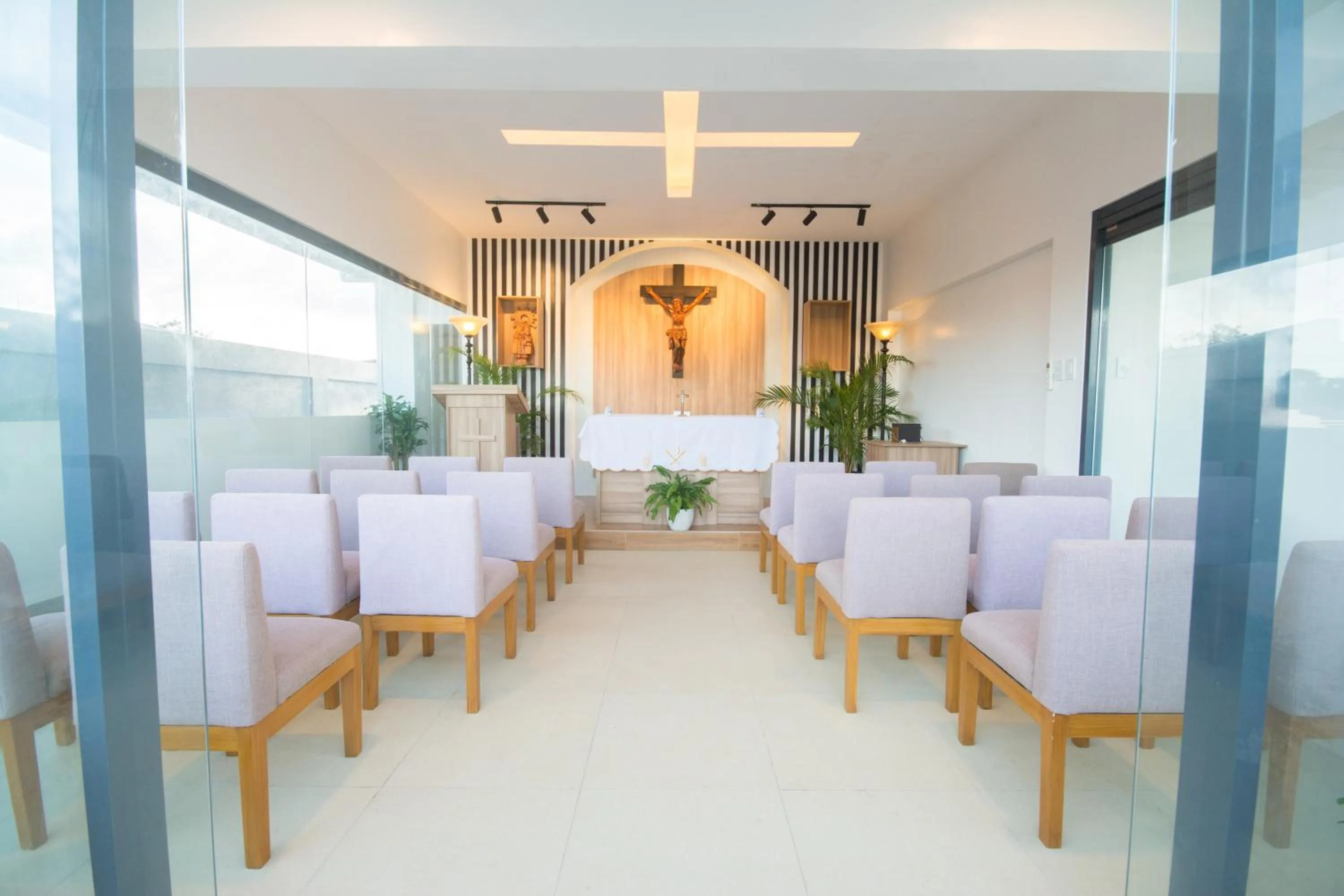 Property building in Commander Suites de Boracay