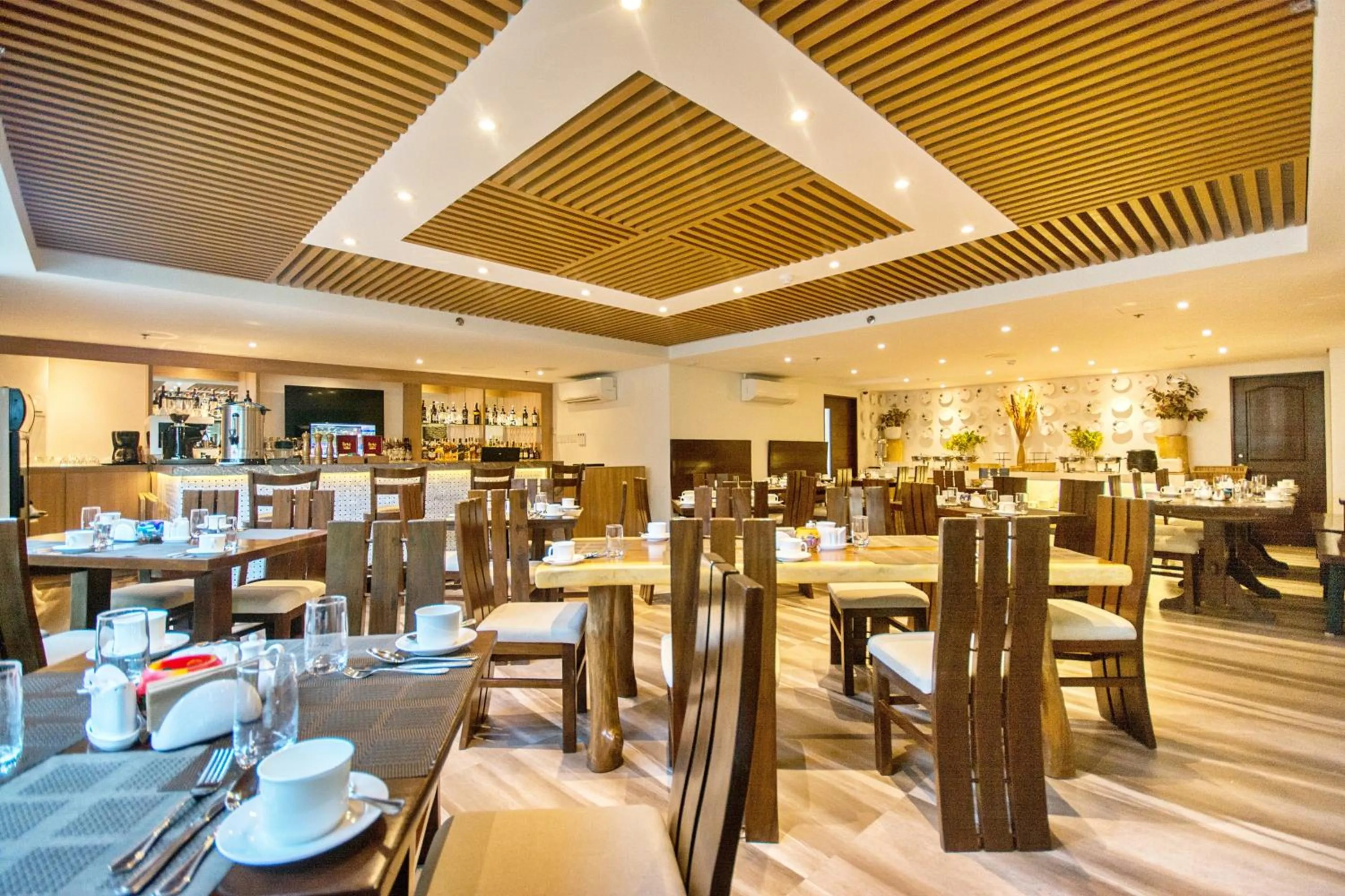 Property building in Commander Suites de Boracay