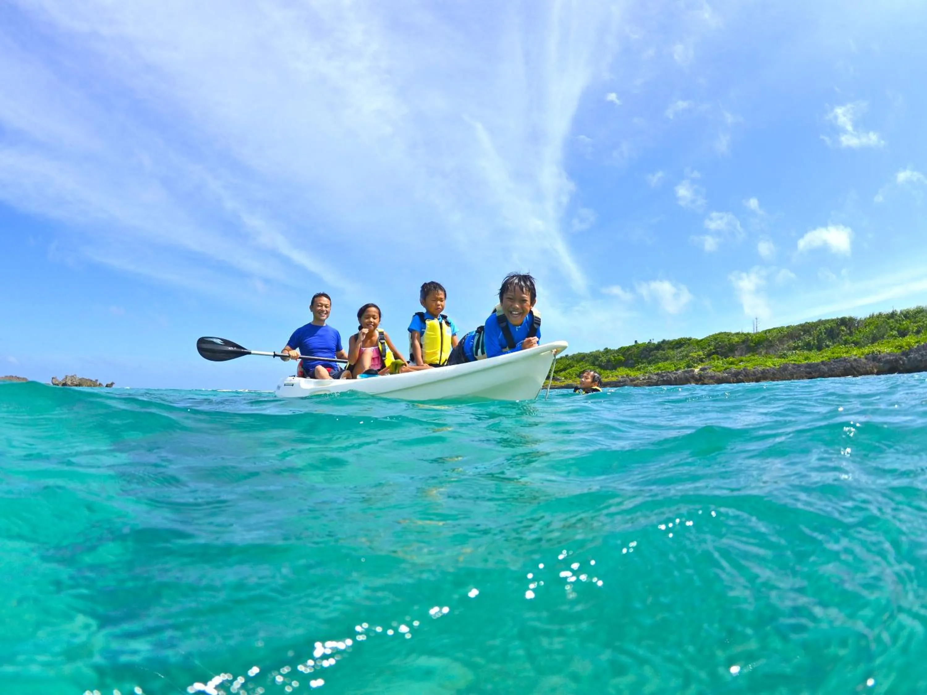 Activities in Hotel Shigira Mirage