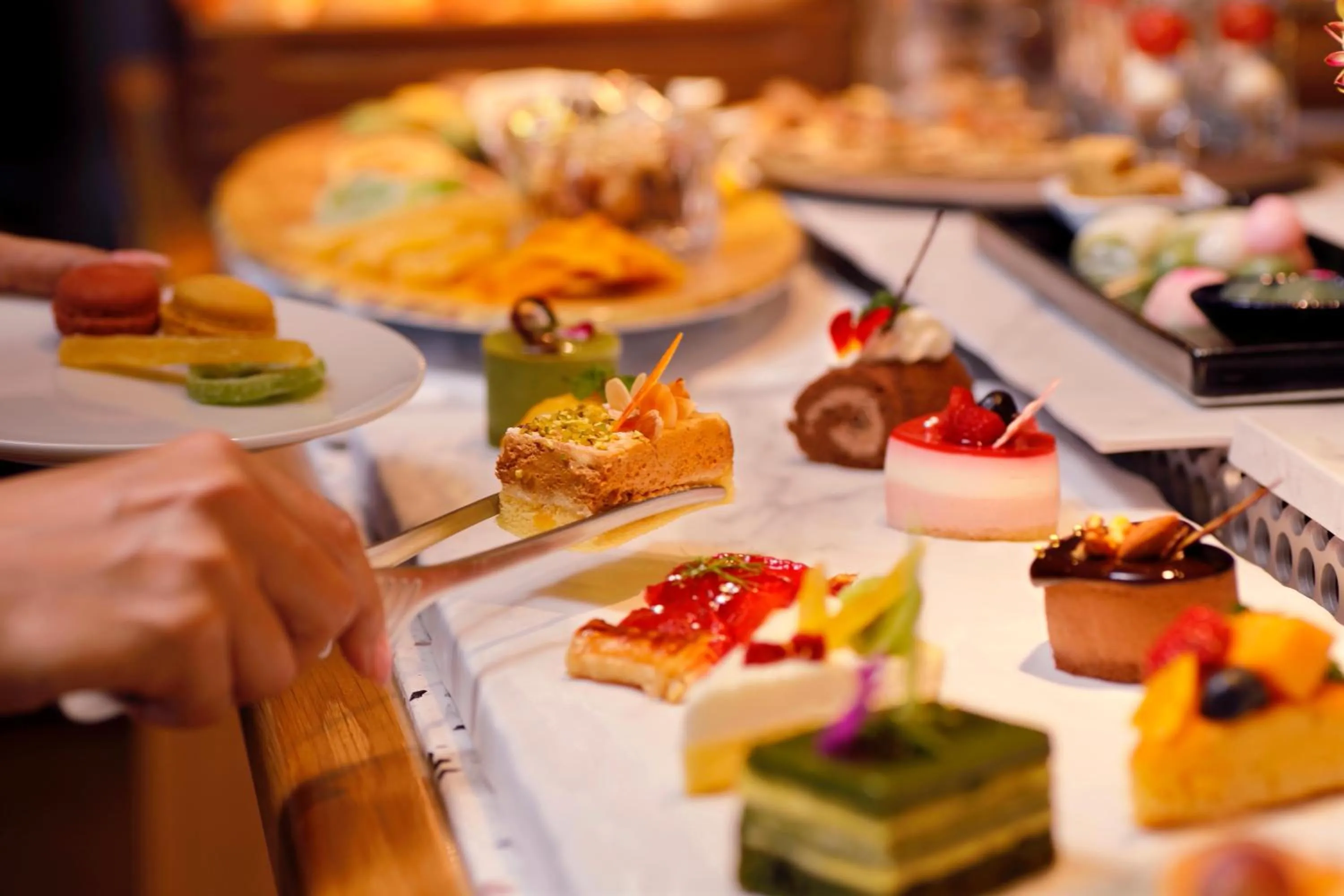 Lounge or bar in Hotel Shigira Mirage