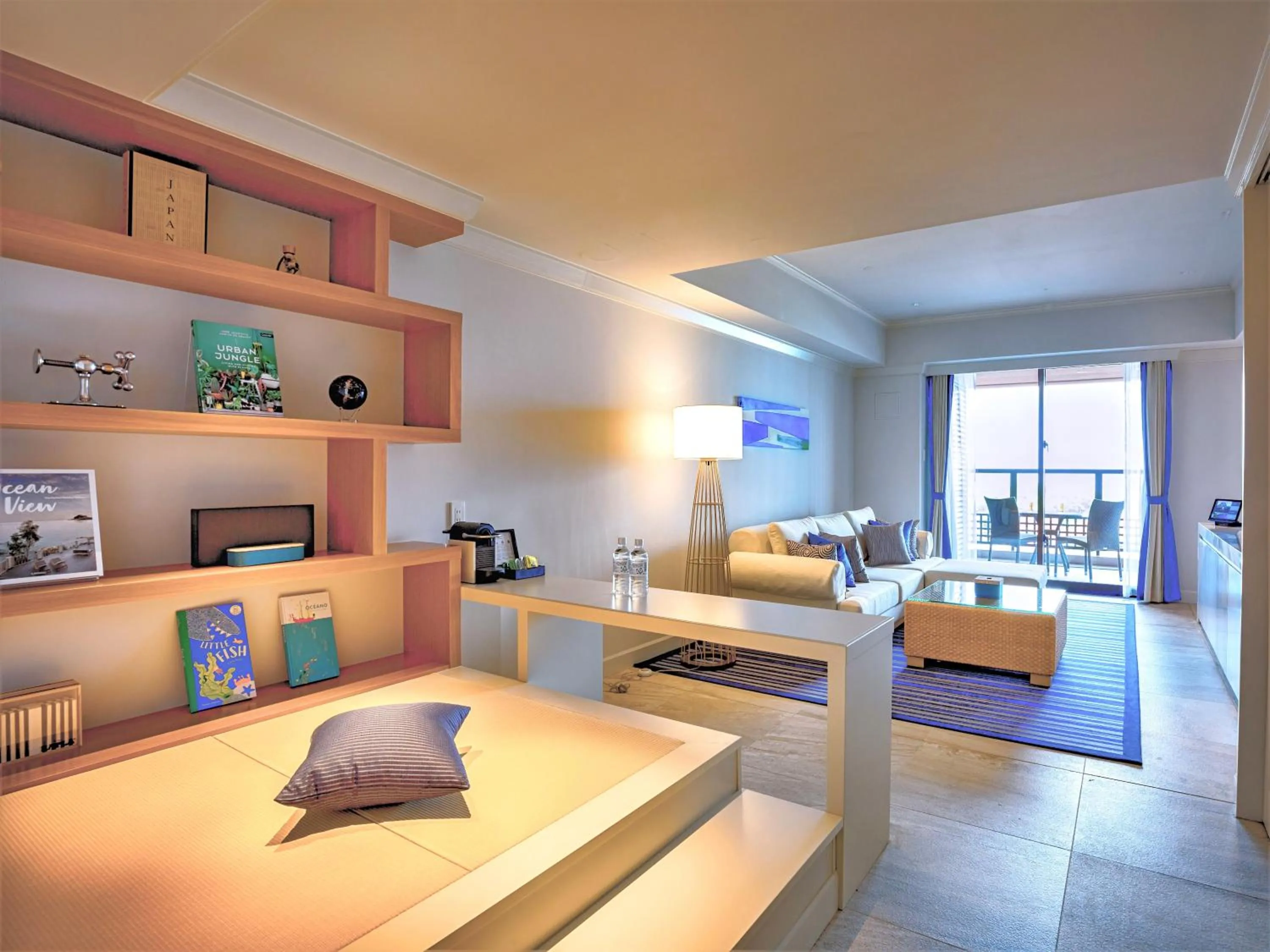 Deluxe Room Non Smoking in Hotel Shigira Mirage