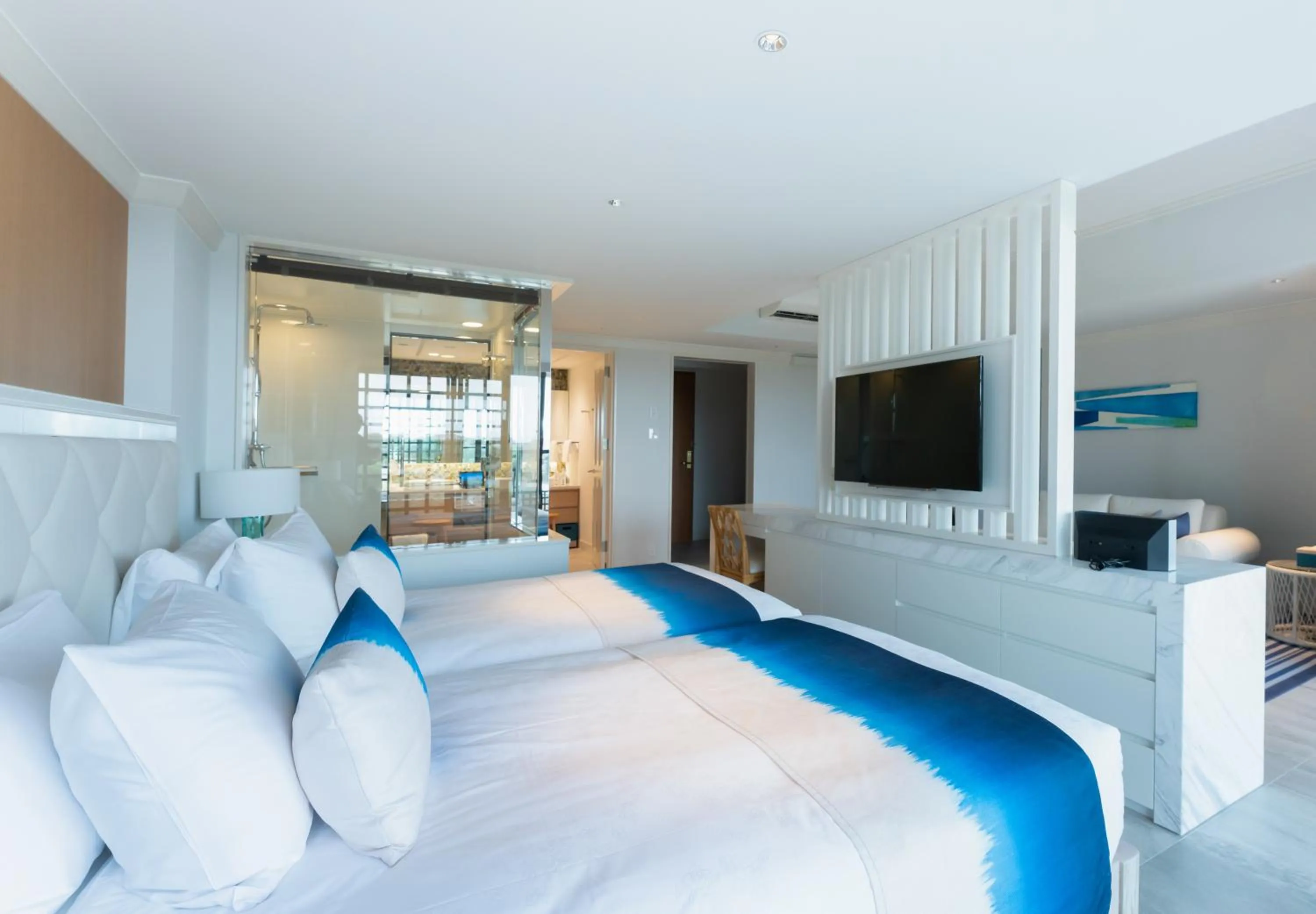 Superior Room Non Smoking in Hotel Shigira Mirage