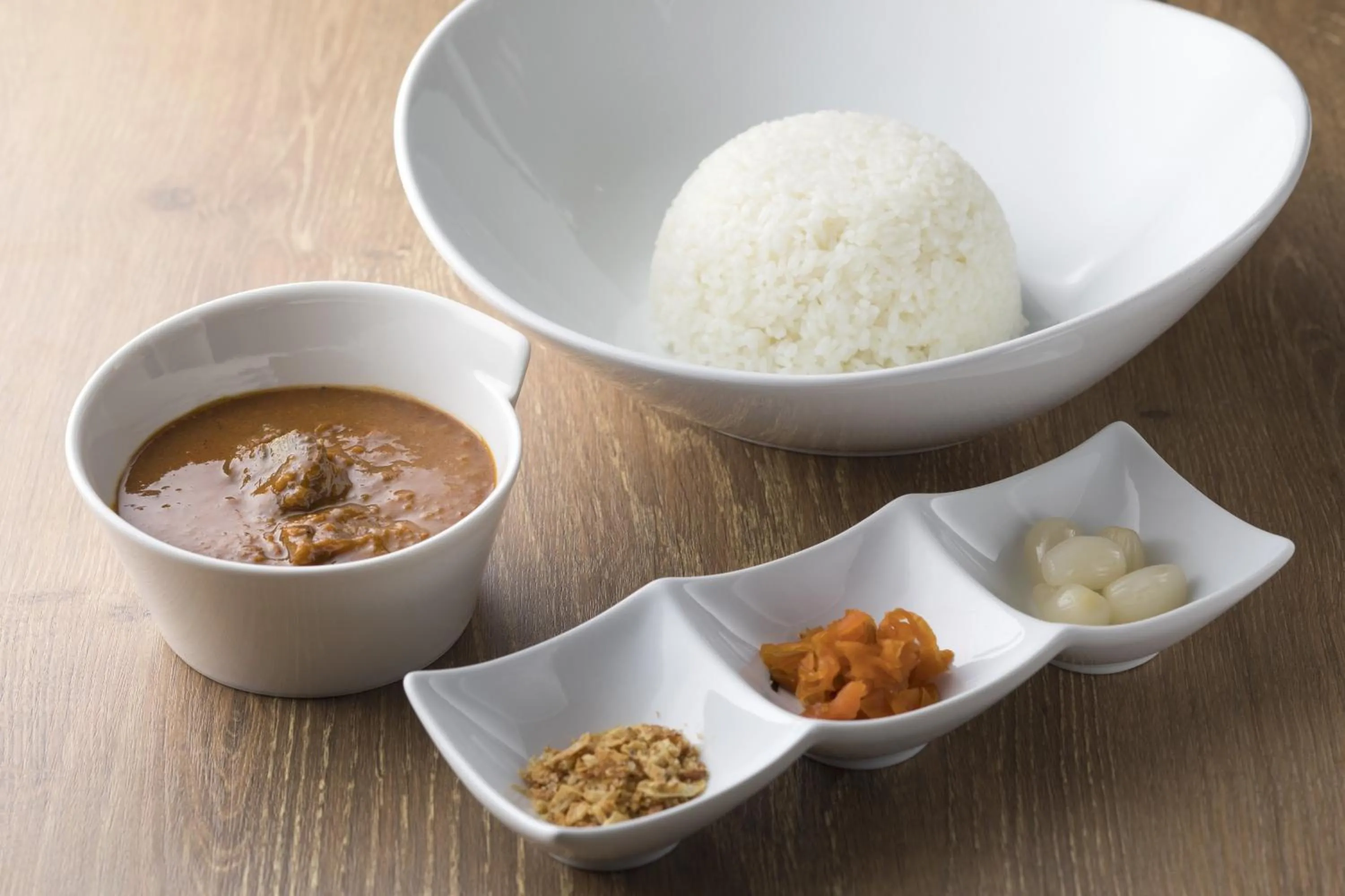 Restaurant/places to eat in Sheraton Grande Tokyo Bay Hotel