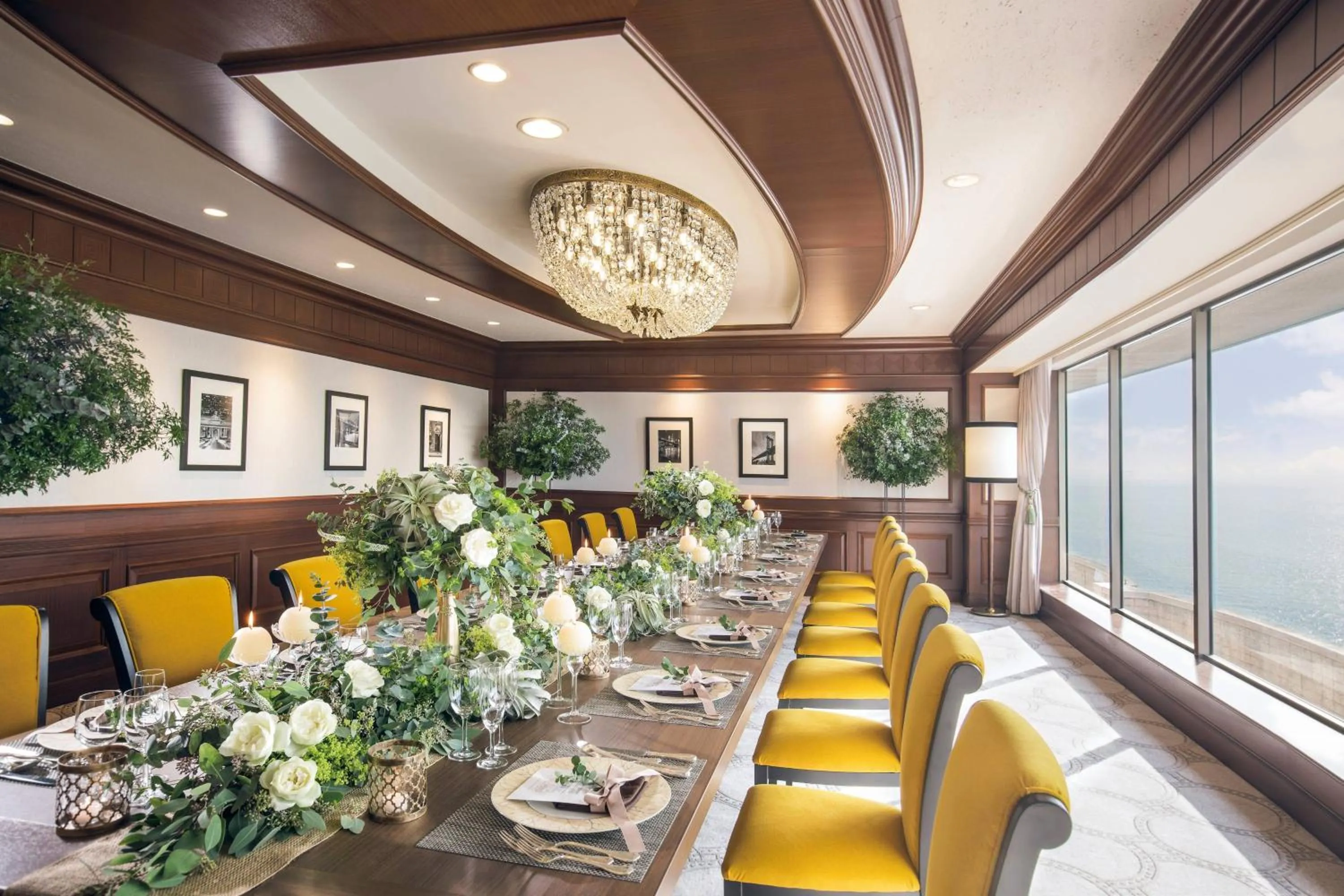 Banquet/Function facilities in Sheraton Grande Tokyo Bay Hotel