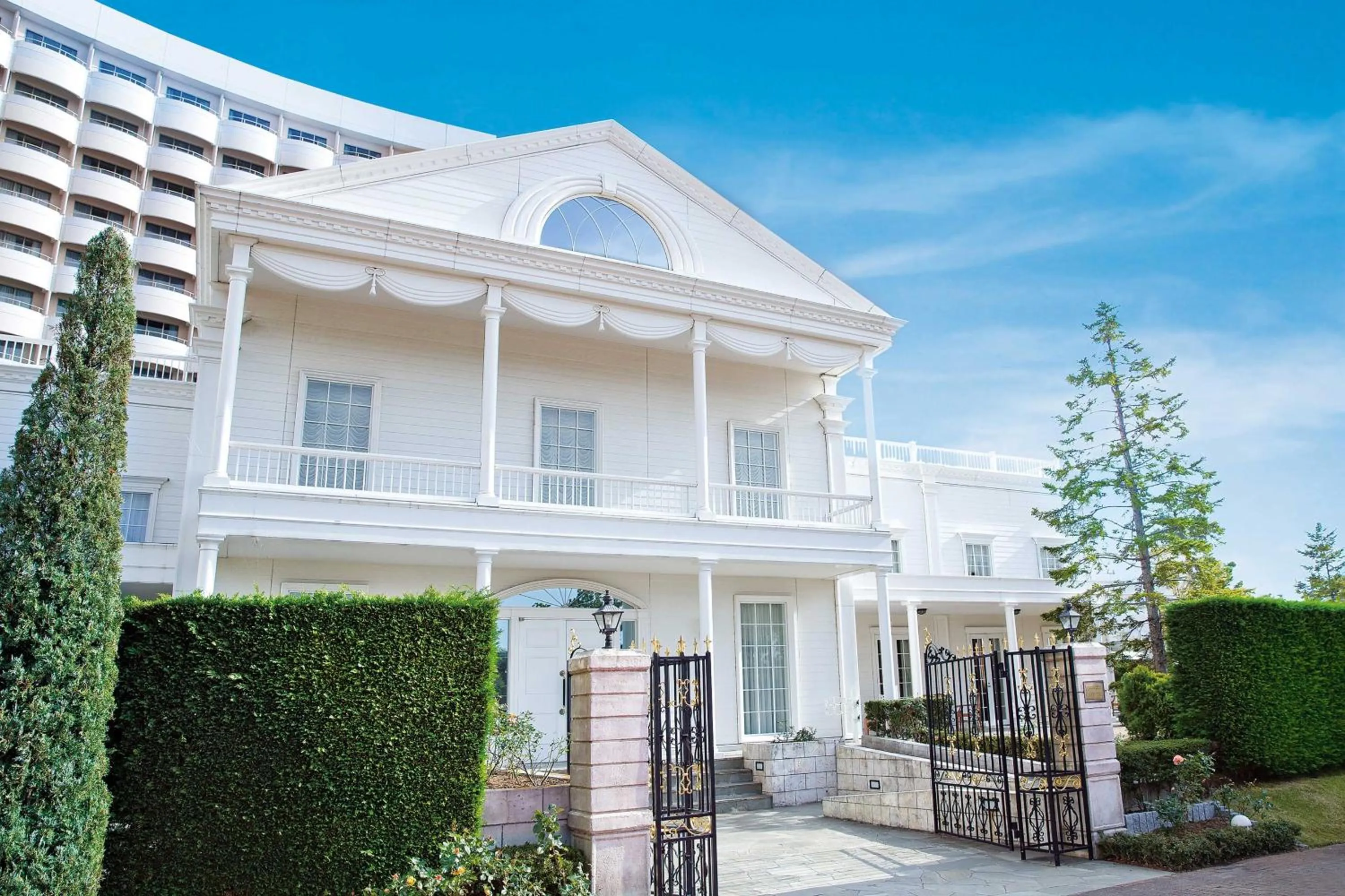 Meeting/conference room in Sheraton Grande Tokyo Bay Hotel