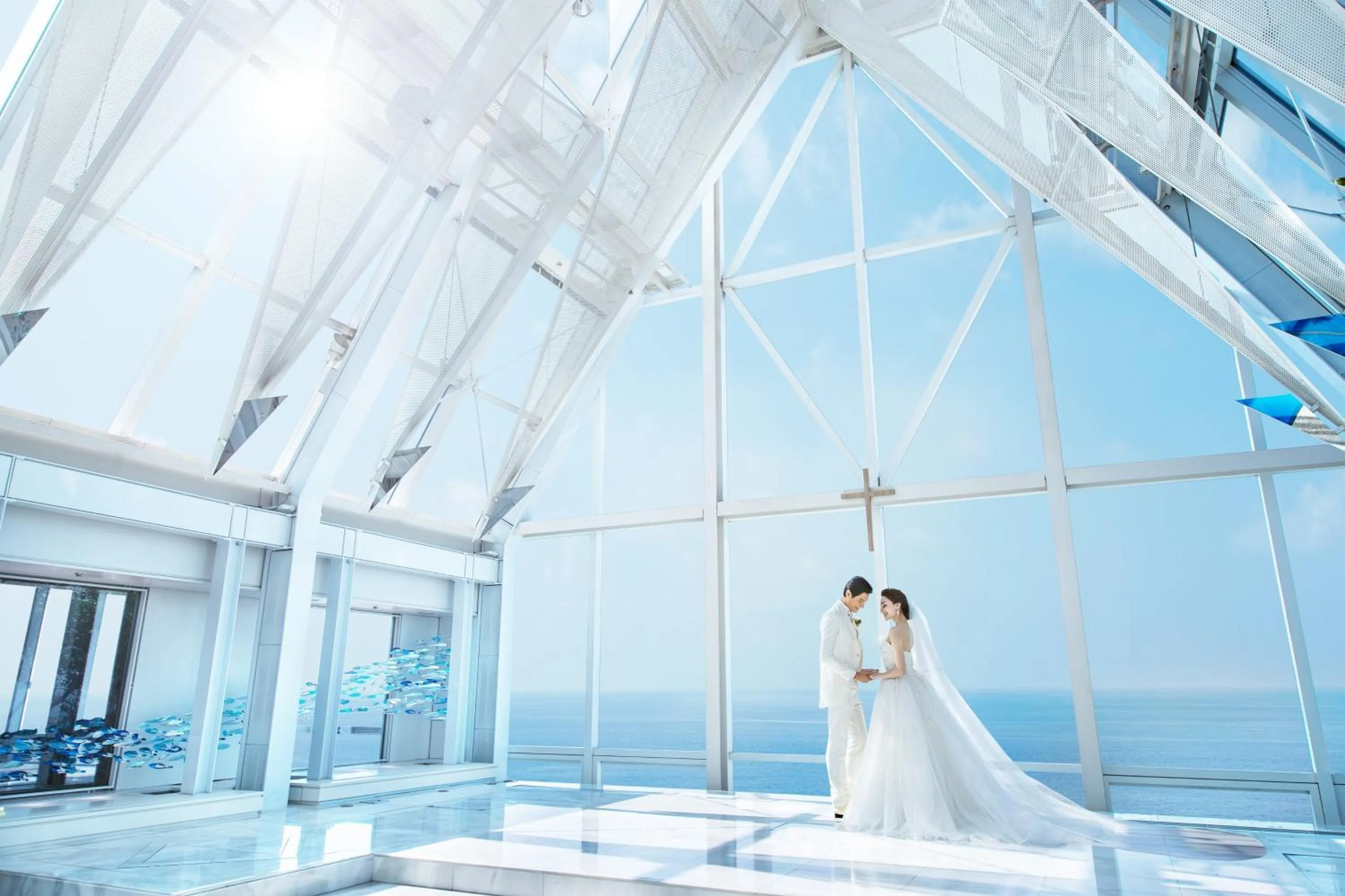 Banquet/Function facilities in Sheraton Grande Tokyo Bay Hotel