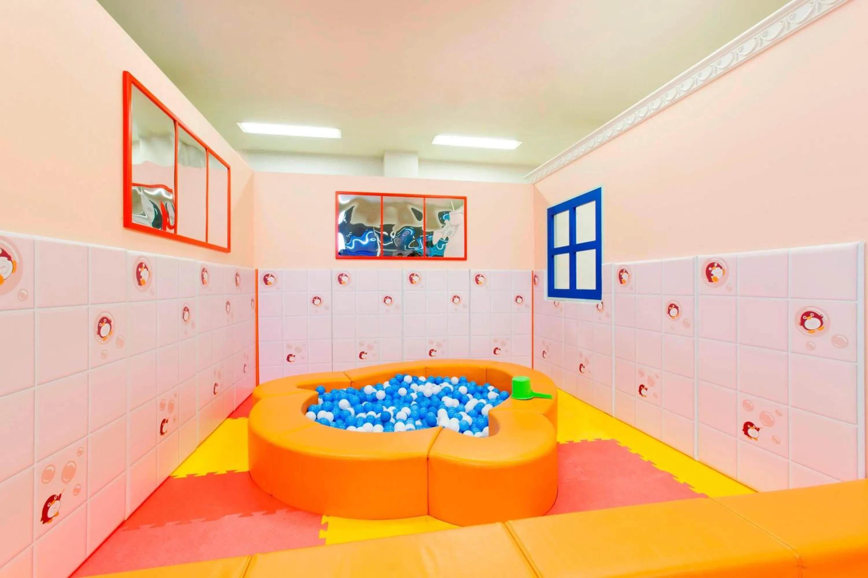 Bathroom in Sheraton Grande Tokyo Bay Hotel