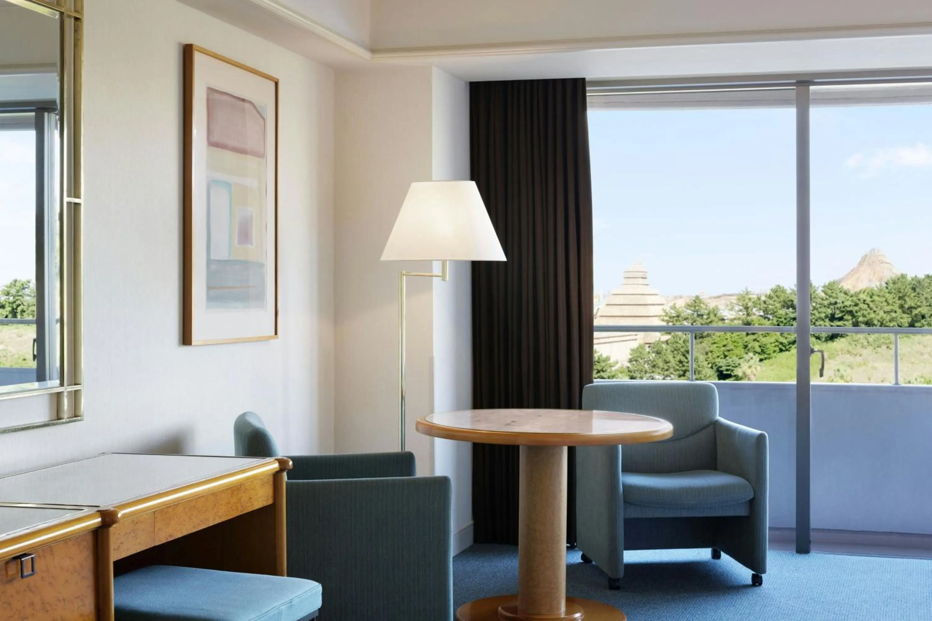 Photo of the whole room in Sheraton Grande Tokyo Bay Hotel