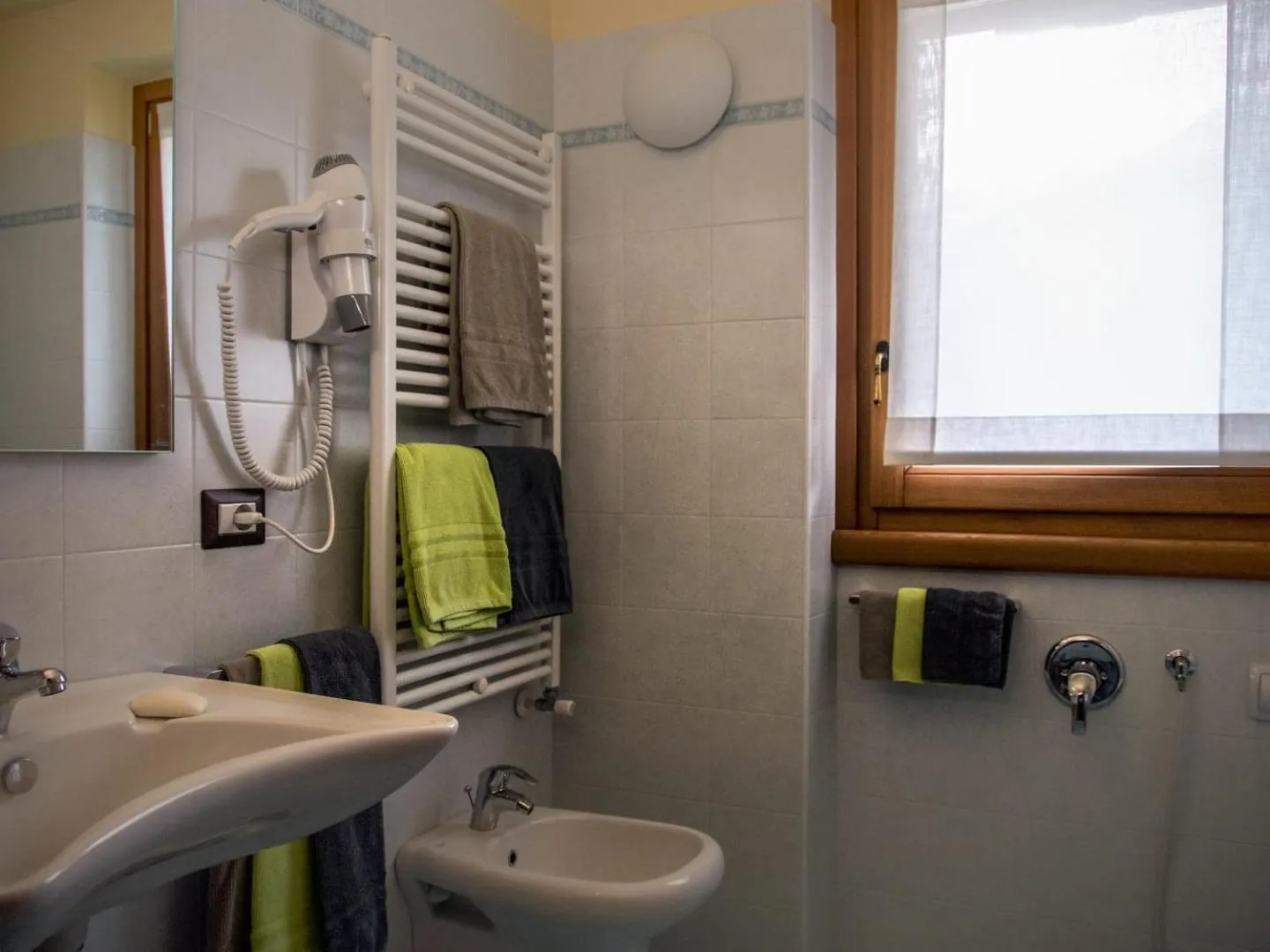 Bathroom in Residence Pedranzini