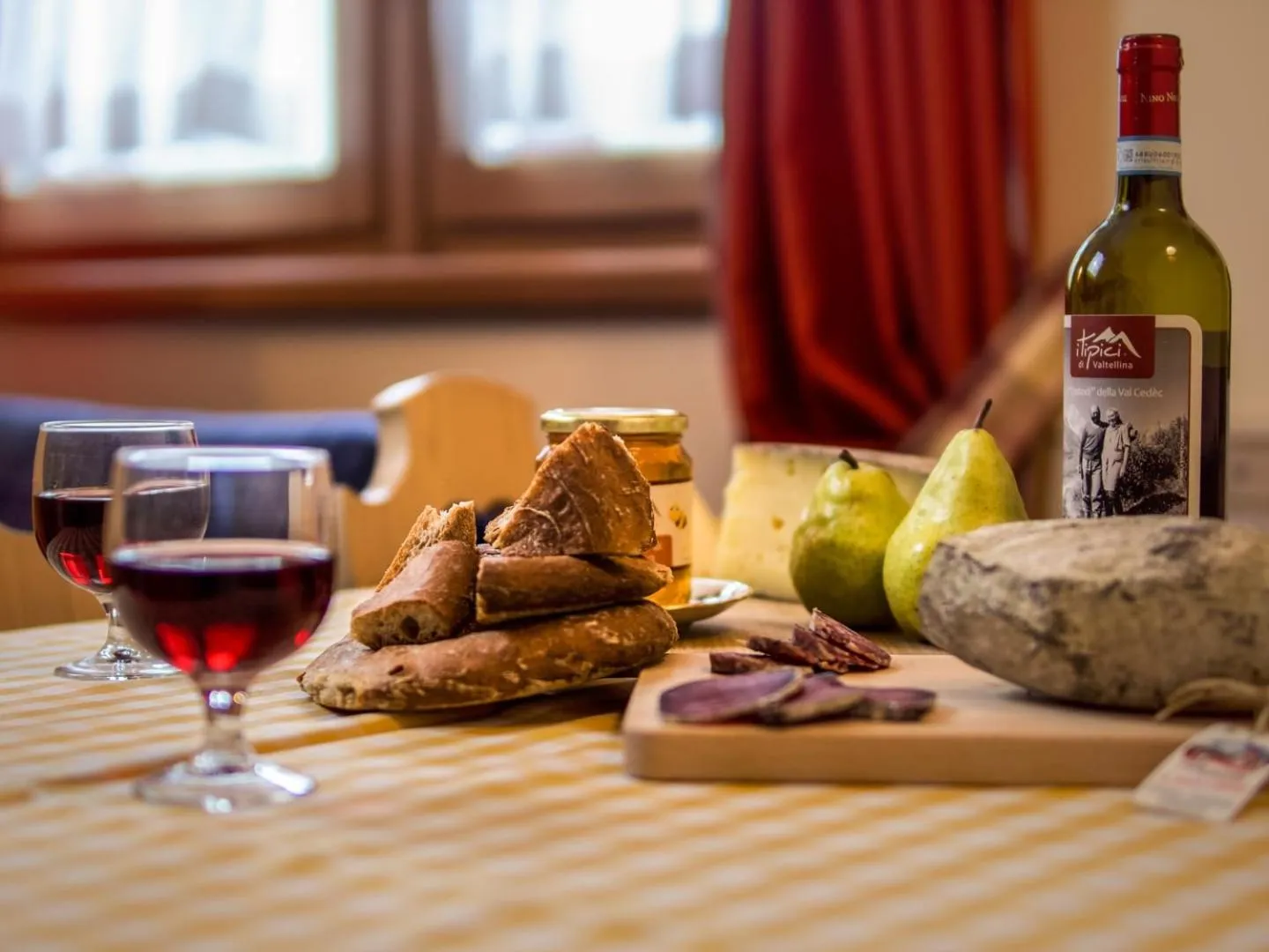 Food in Residence Pedranzini