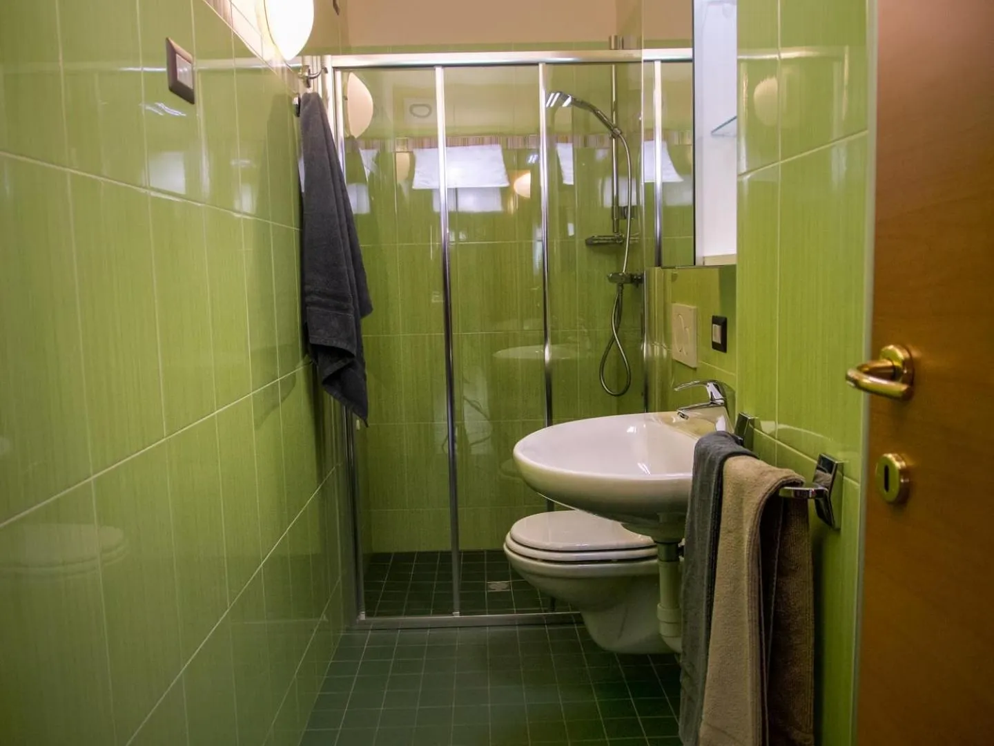 Bathroom in Residence Pedranzini