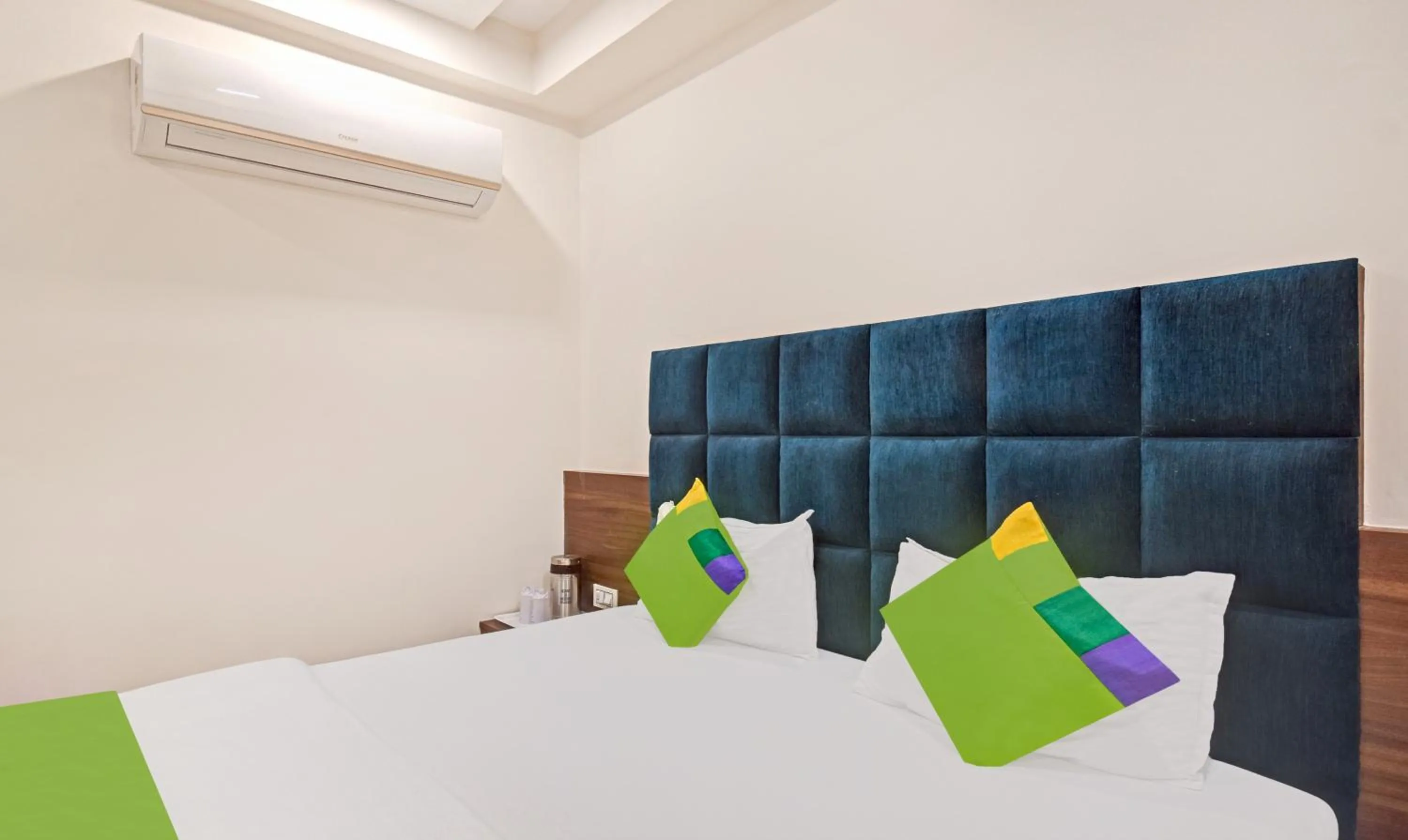 Photo of the whole room in Hotel Luxura, Ahmedabad