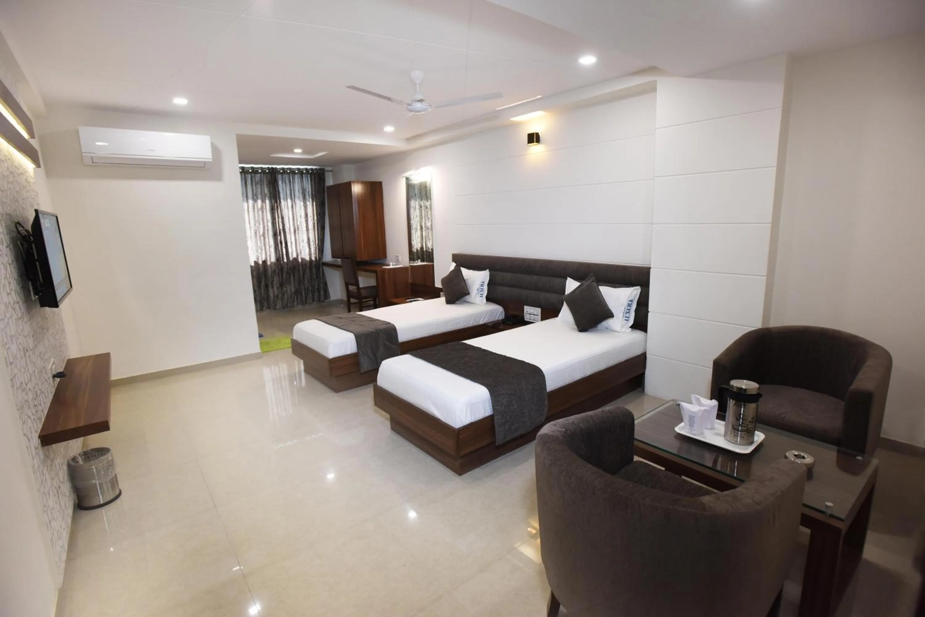 Hotel Luxura, Ahmedabad
