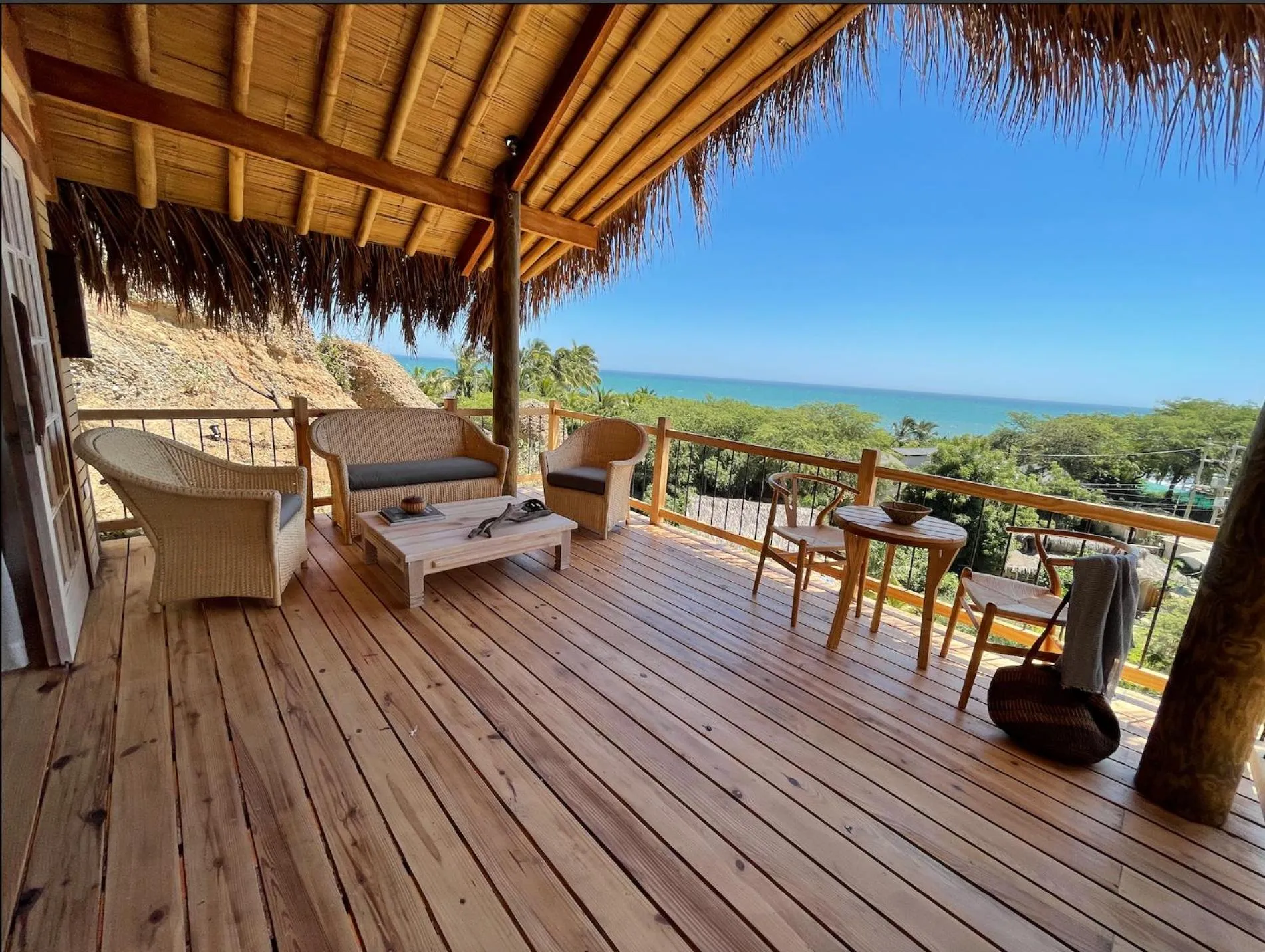 Natural landscape in Amai Luna