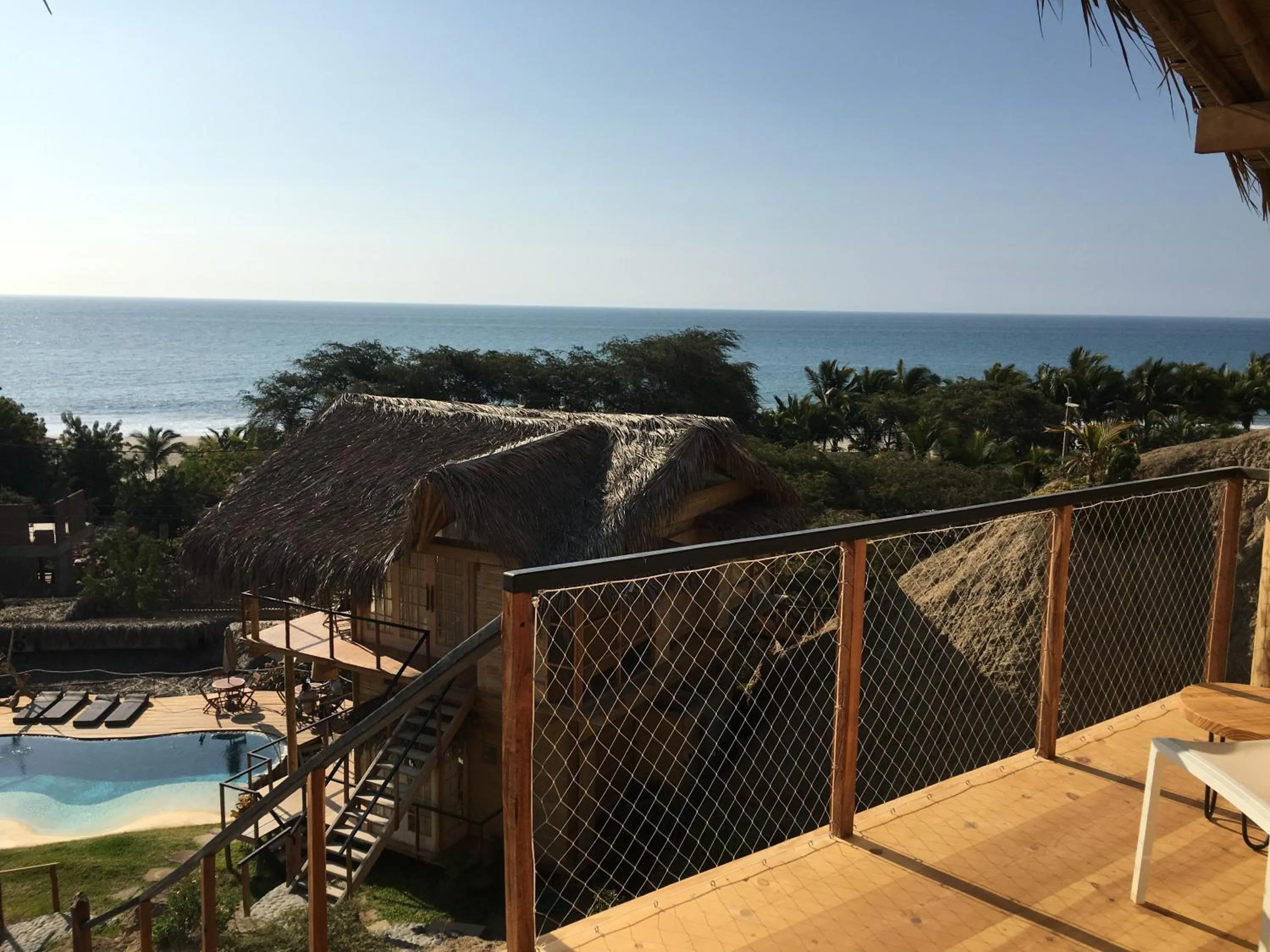 Natural landscape in Amai Luna