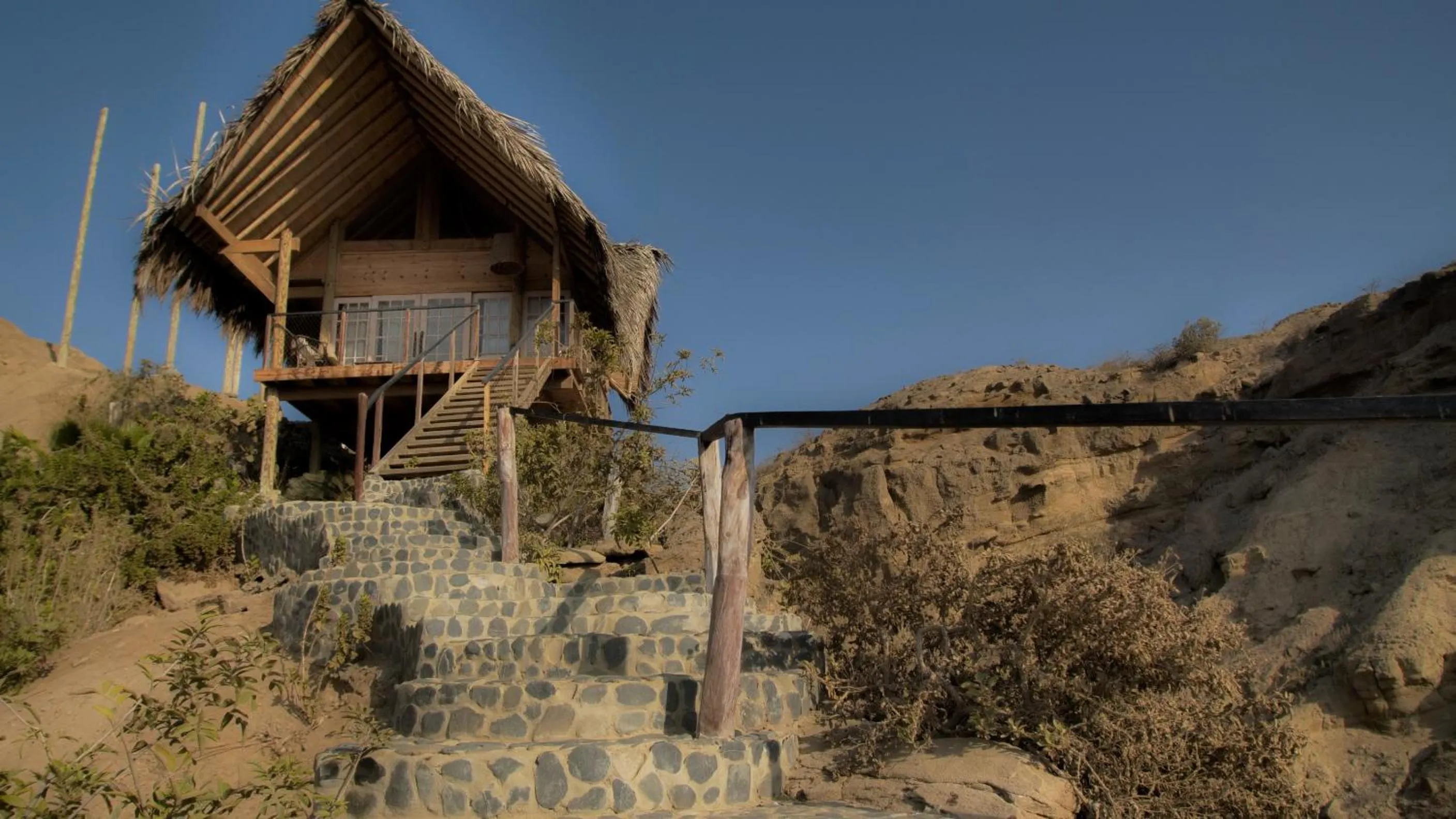 Sea view in Amai Luna