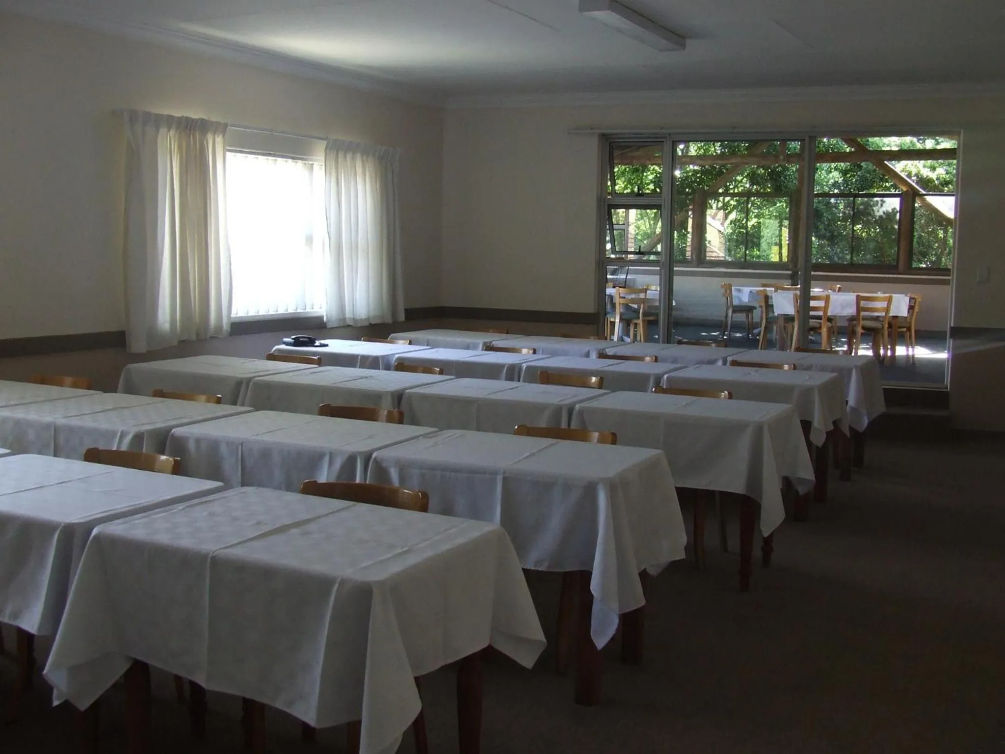 Day in Dove's Nest Guest House