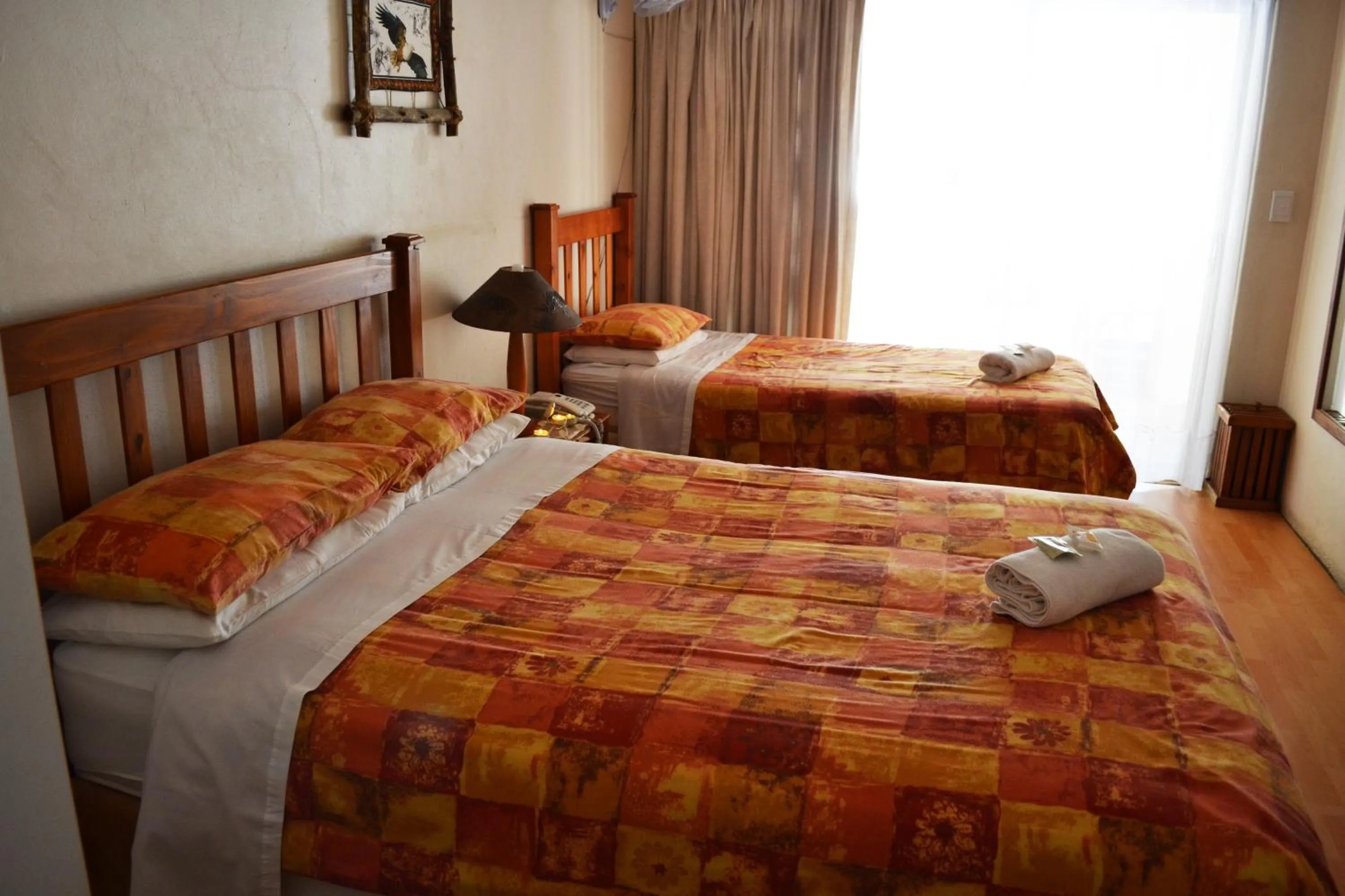 Day, Bed in Dove's Nest Guest House