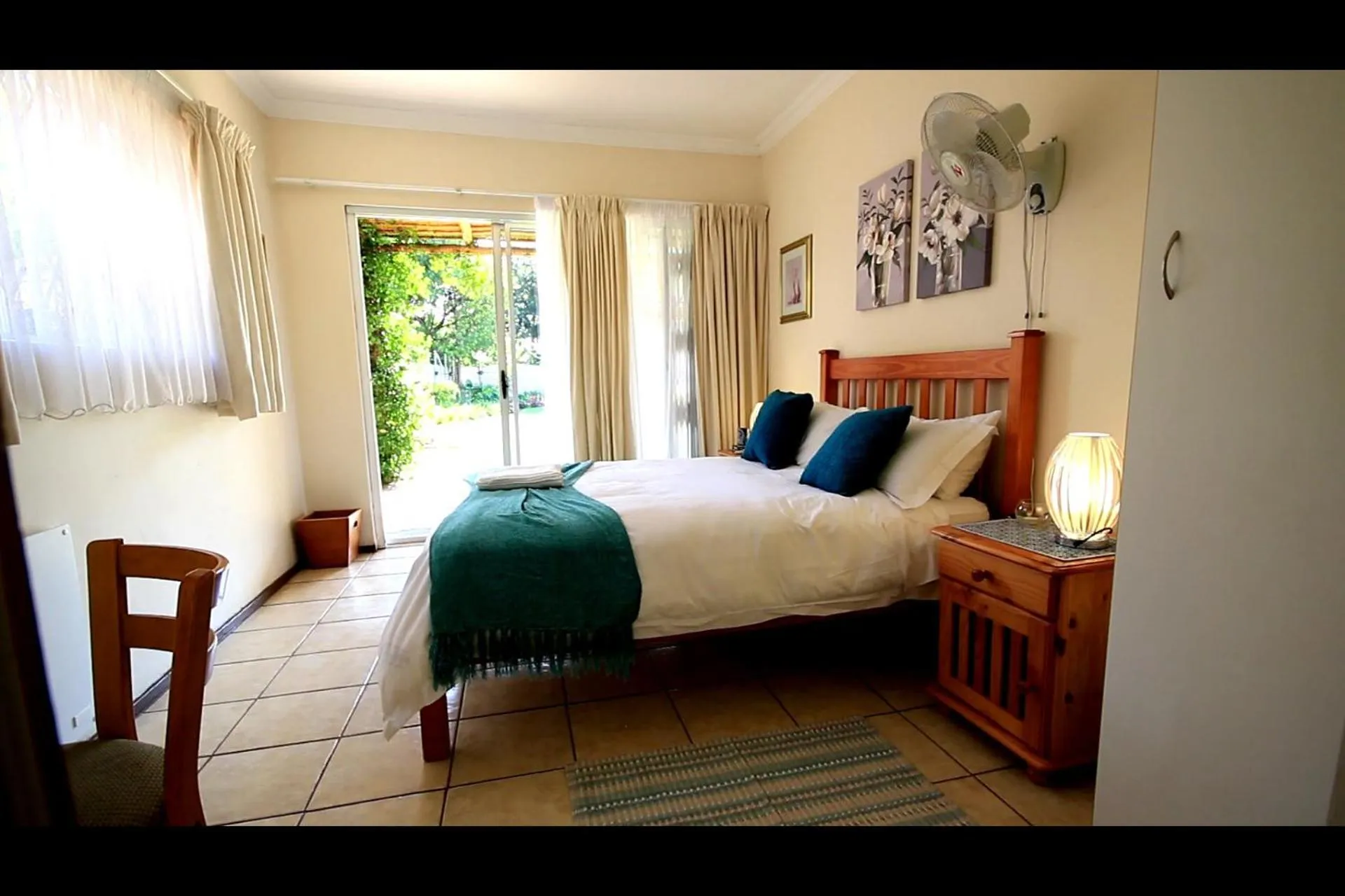 Photo of the whole room, Bed in Dove's Nest Guest House