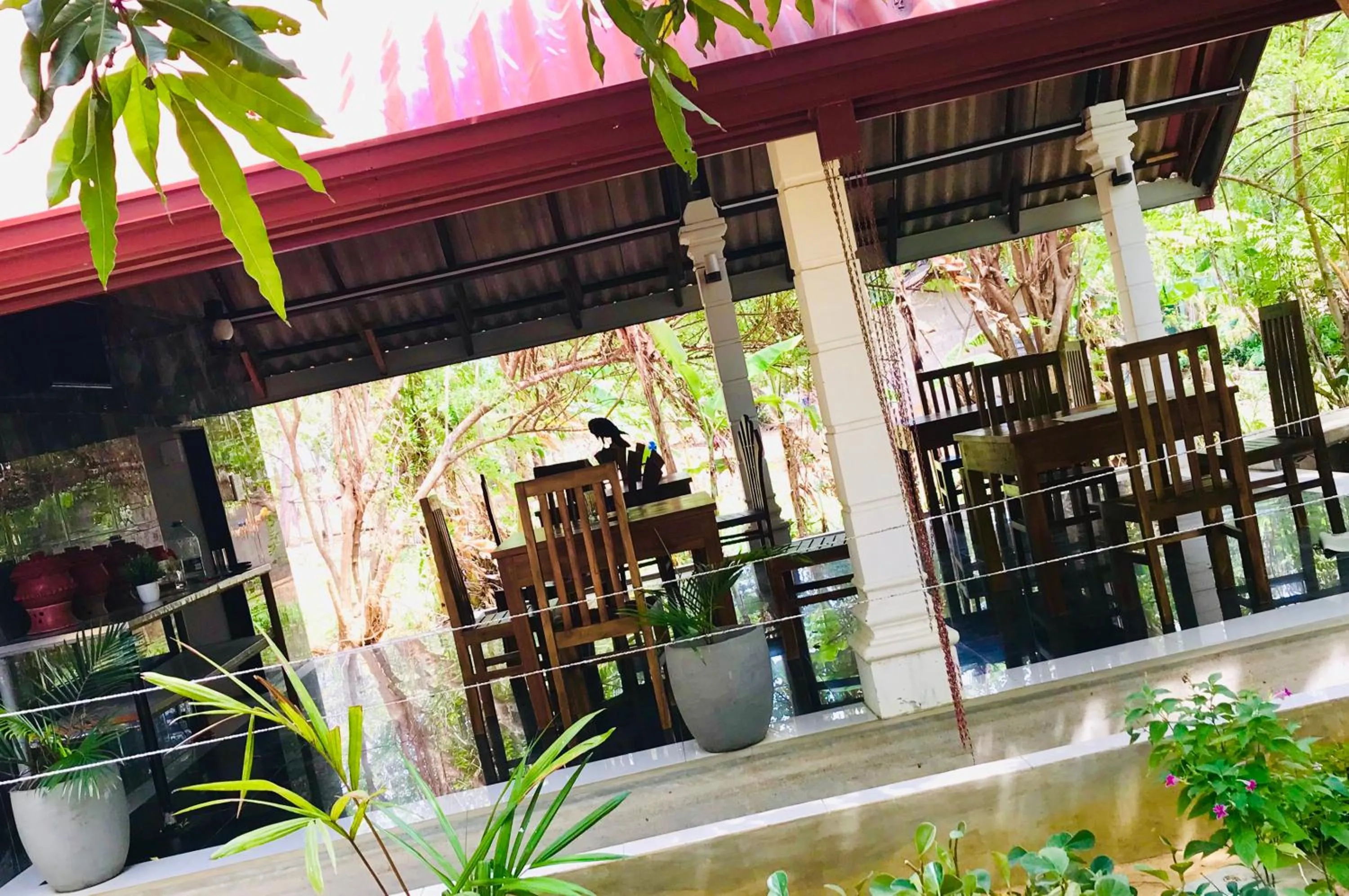 Bangalawa Resort