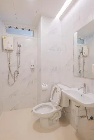 Bathroom in Spacy BKK