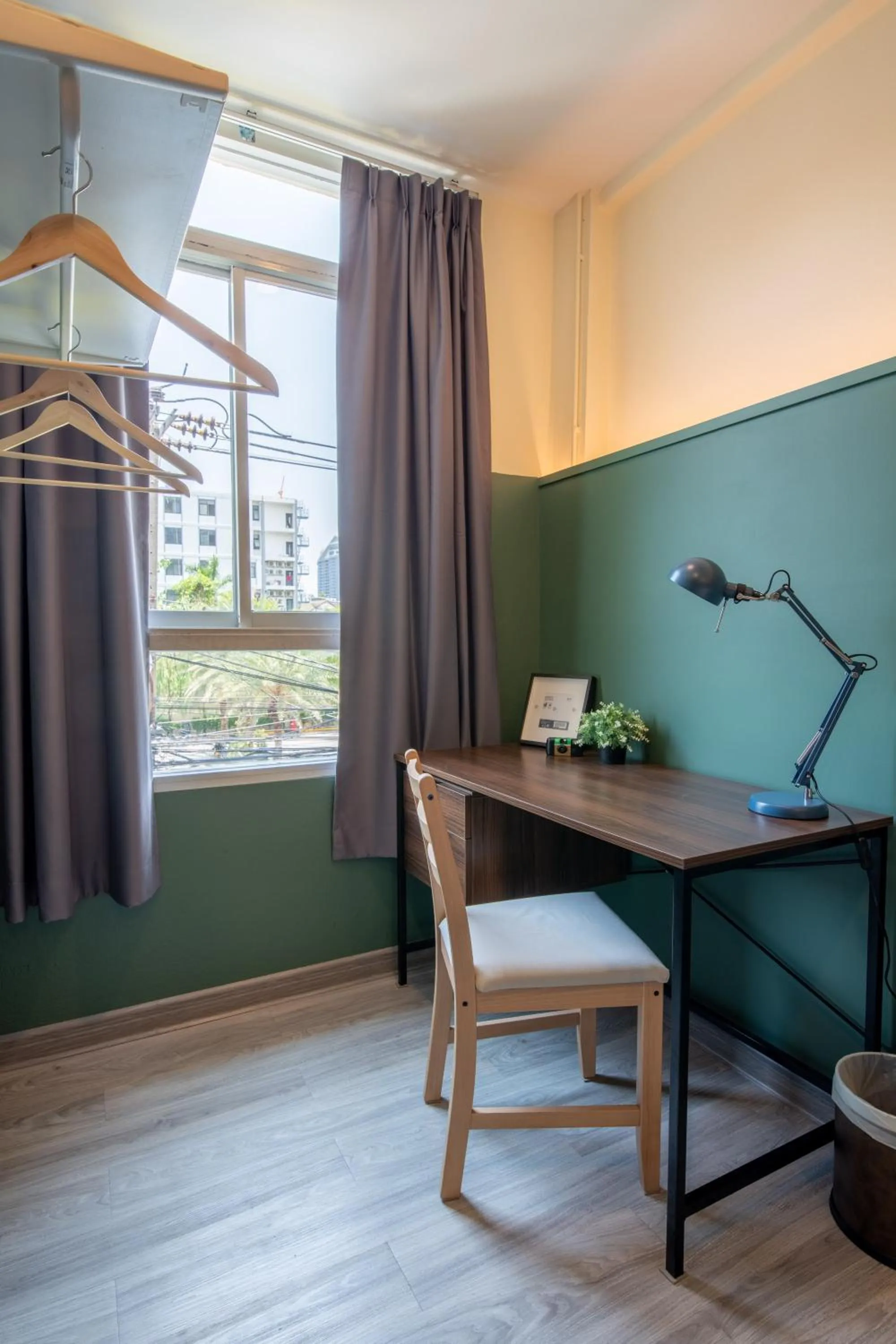 Bedroom in Spacy BKK