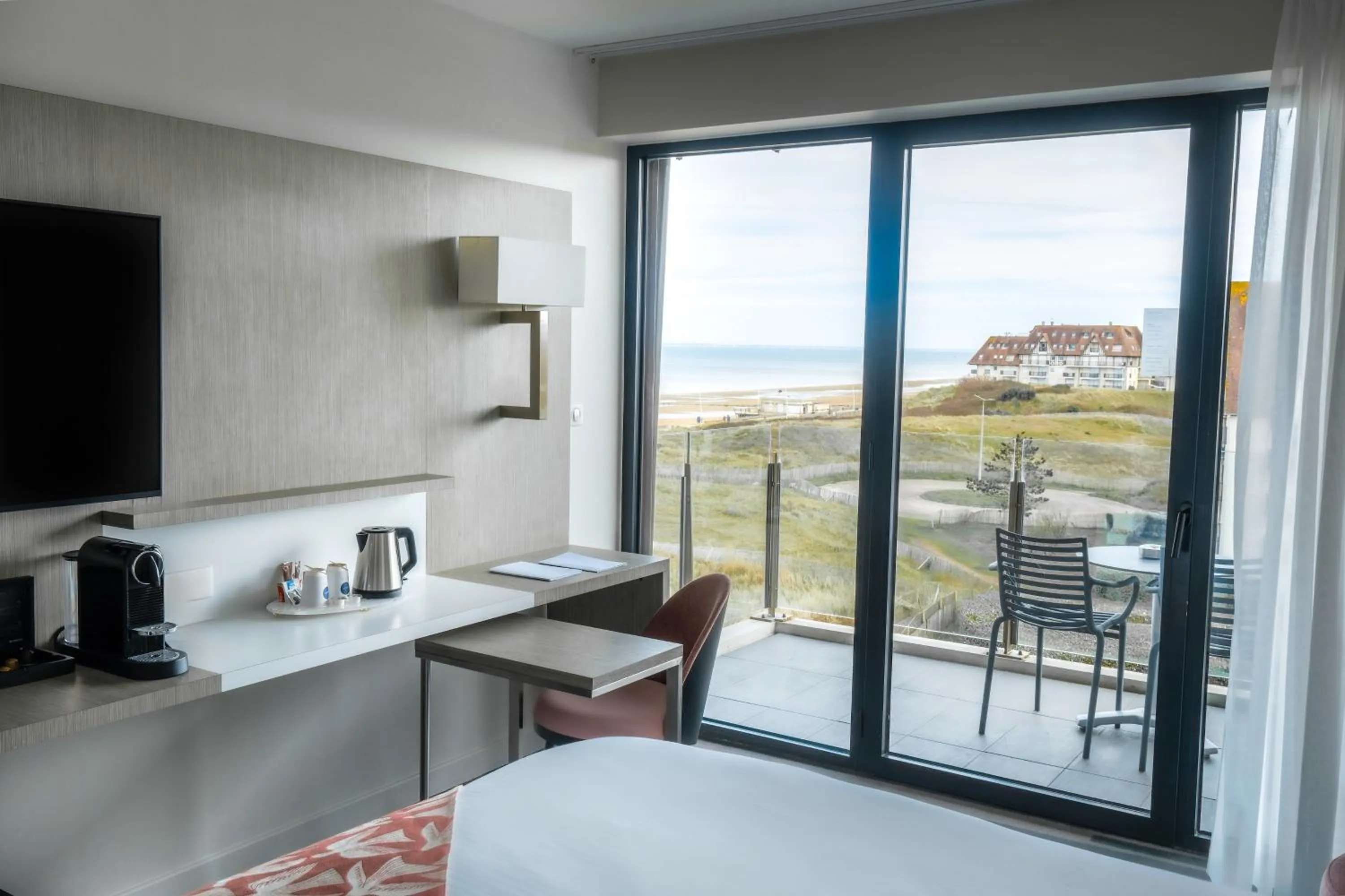 Photo of the whole room in Thalazur Cabourg - Hôtel & Spa